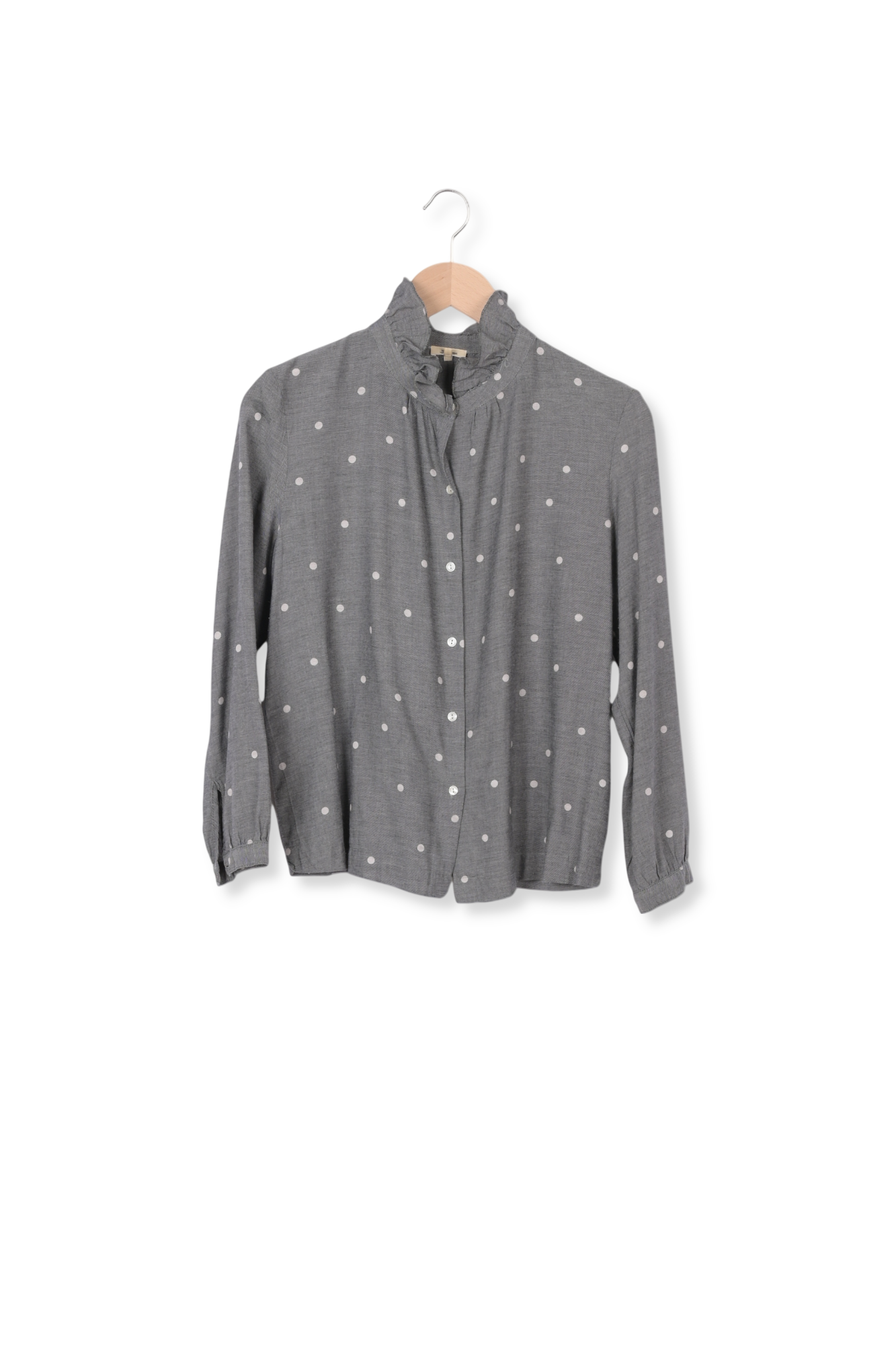SAFRAN BLOUSE Bellerose tweedehands photo 1