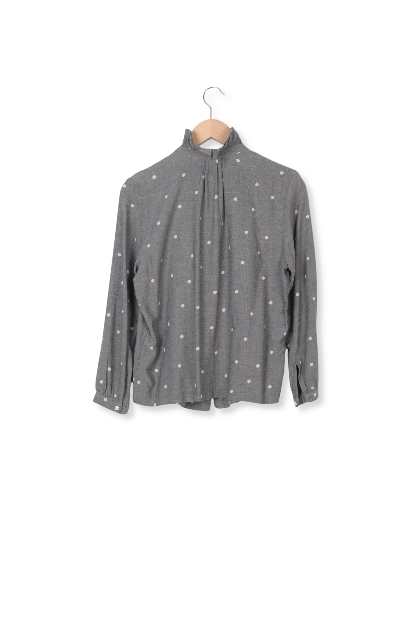 SAFRAN BLOUSE Bellerose tweedehands photo 2