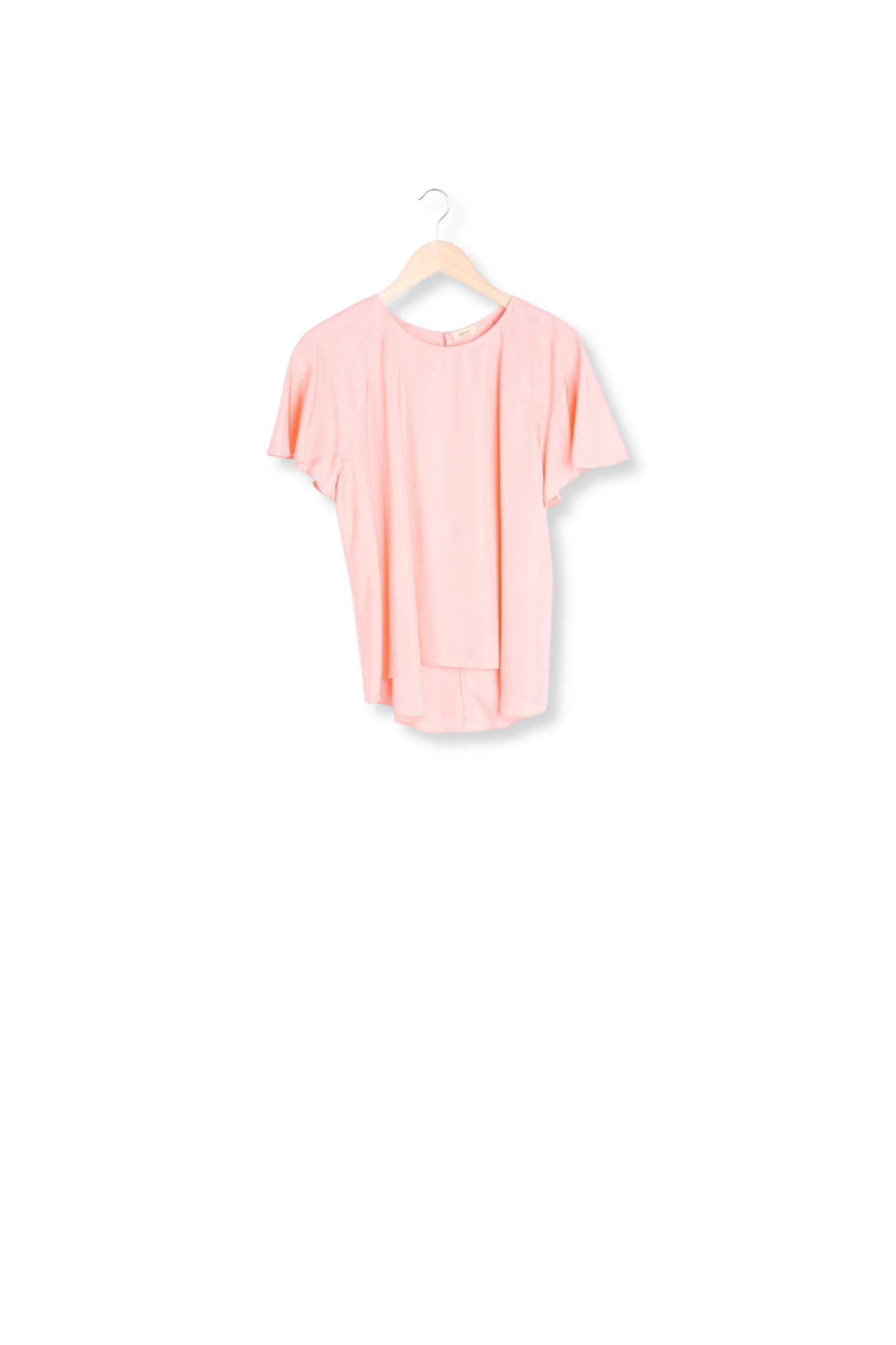 BLOUSE SEPIA Bellerose seconde main photo 1