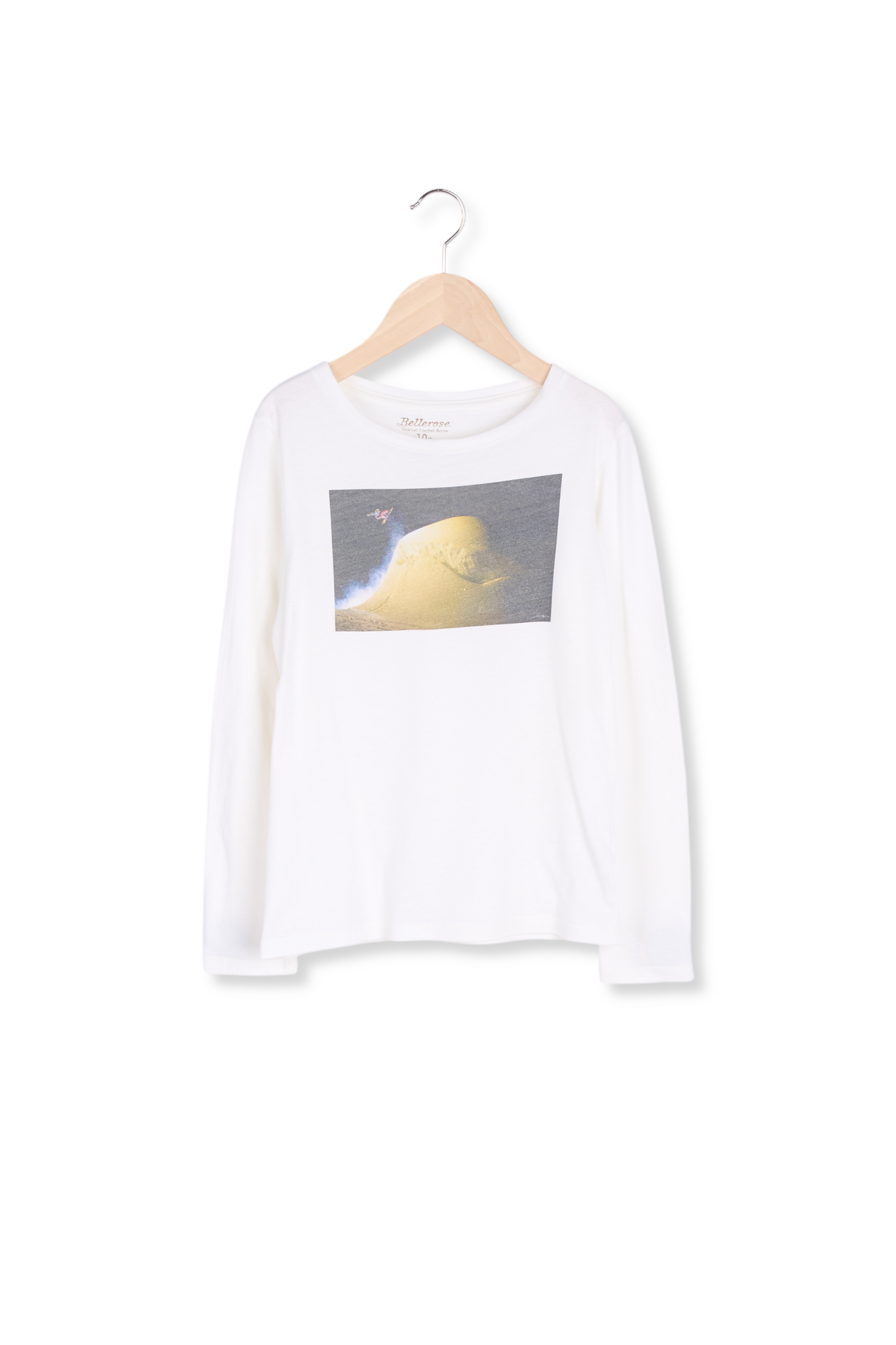 KENNO T-SHIRT Bellerose tweedehands photo 1
