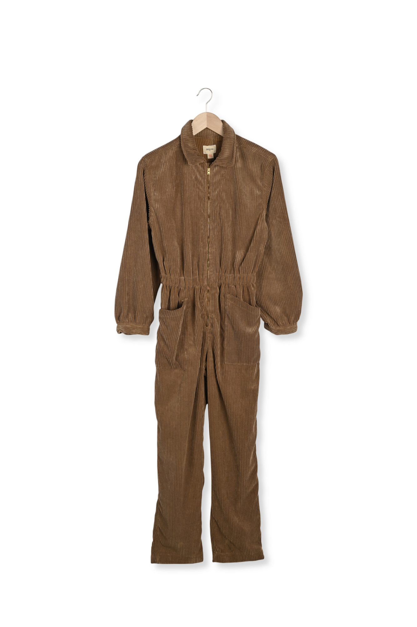 PILOTE JUMPSUIT Bellerose tweedehands photo 1