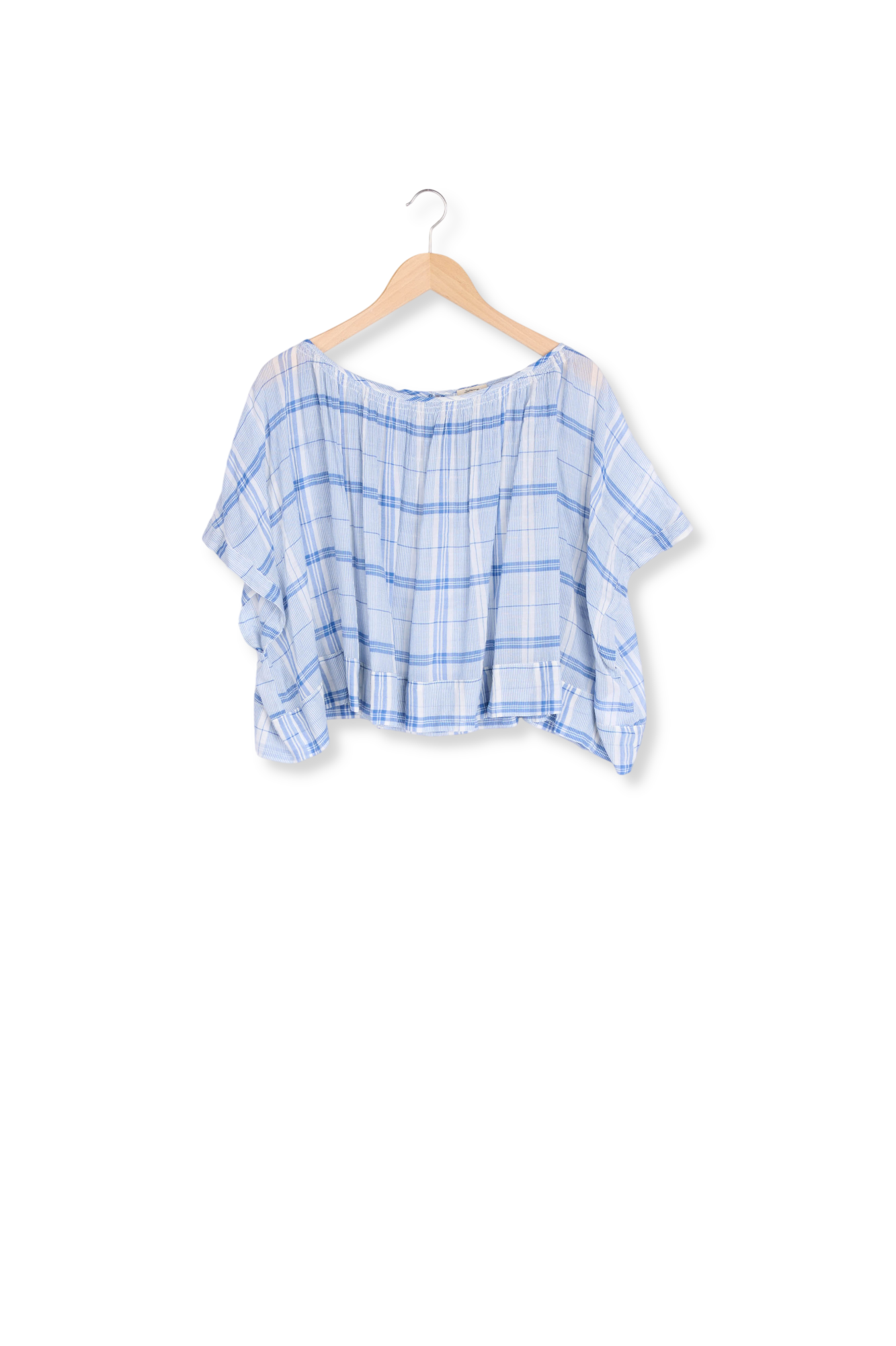 HARD BLOUSE Bellerose second-hand photo 1