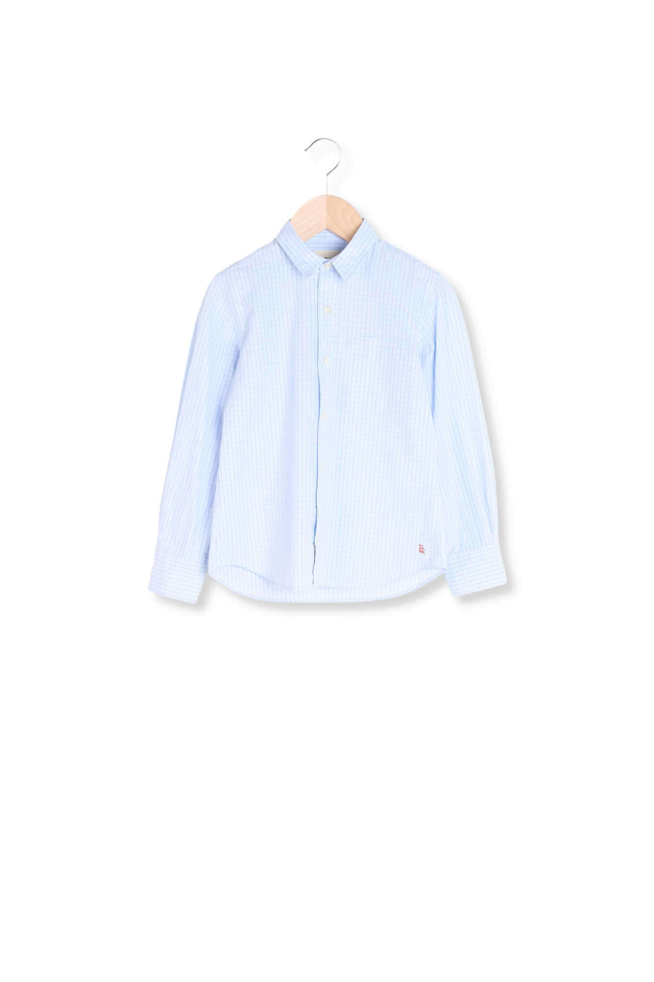 GANIX81G SHIRT Bellerose second-hand photo 1