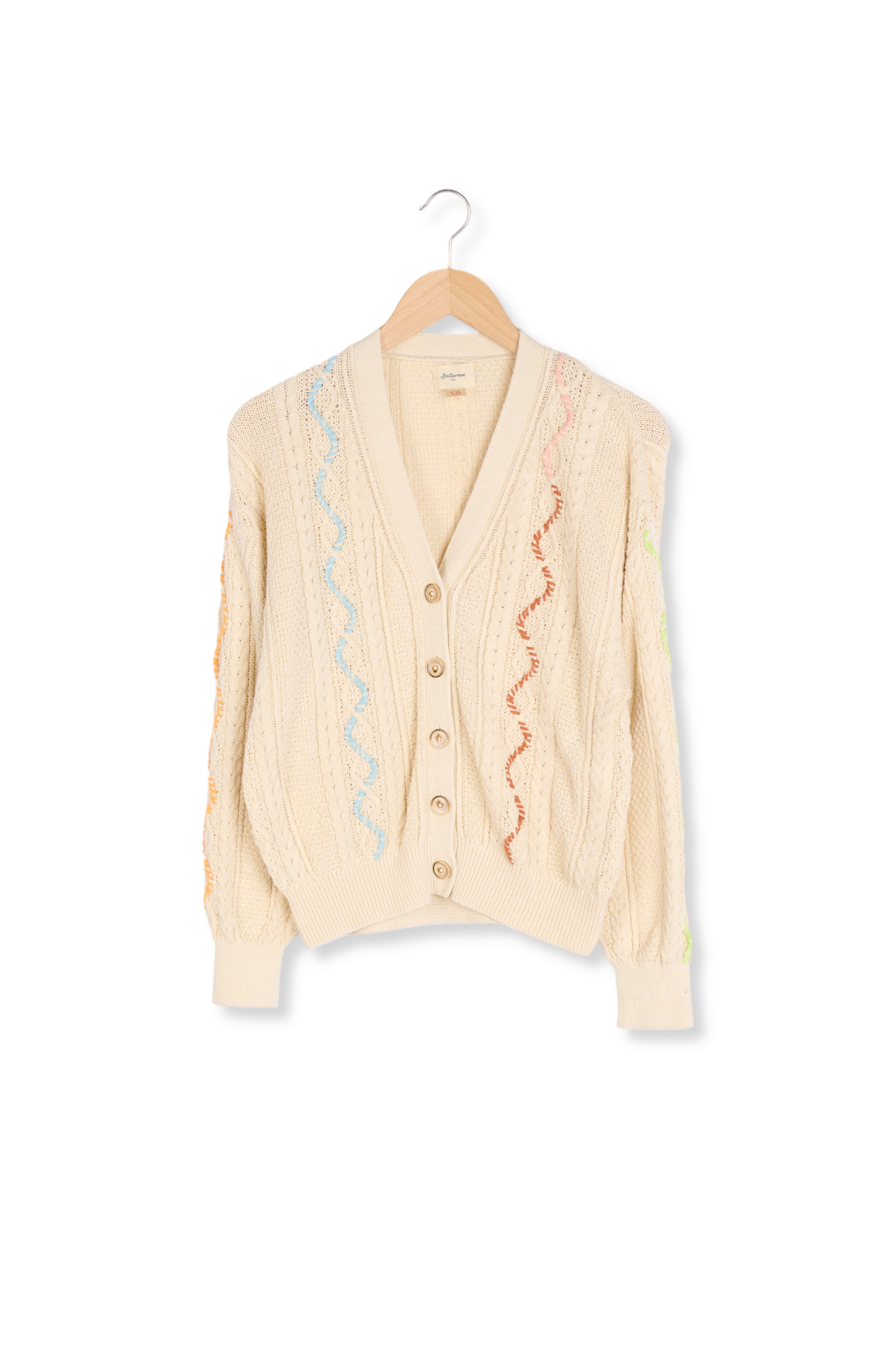 PULL GEHFA Bellerose seconde main photo 1