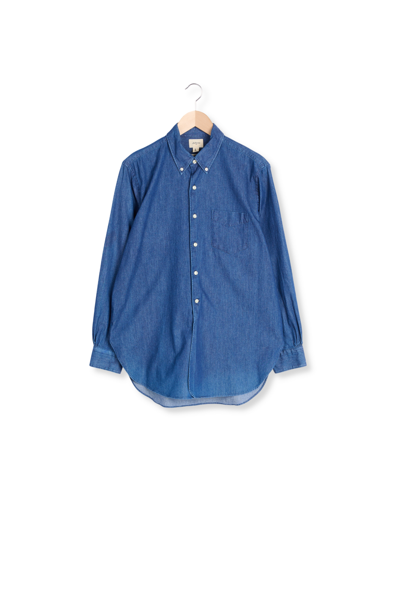 CHEMISE GOXE Bellerose seconde main photo 1
