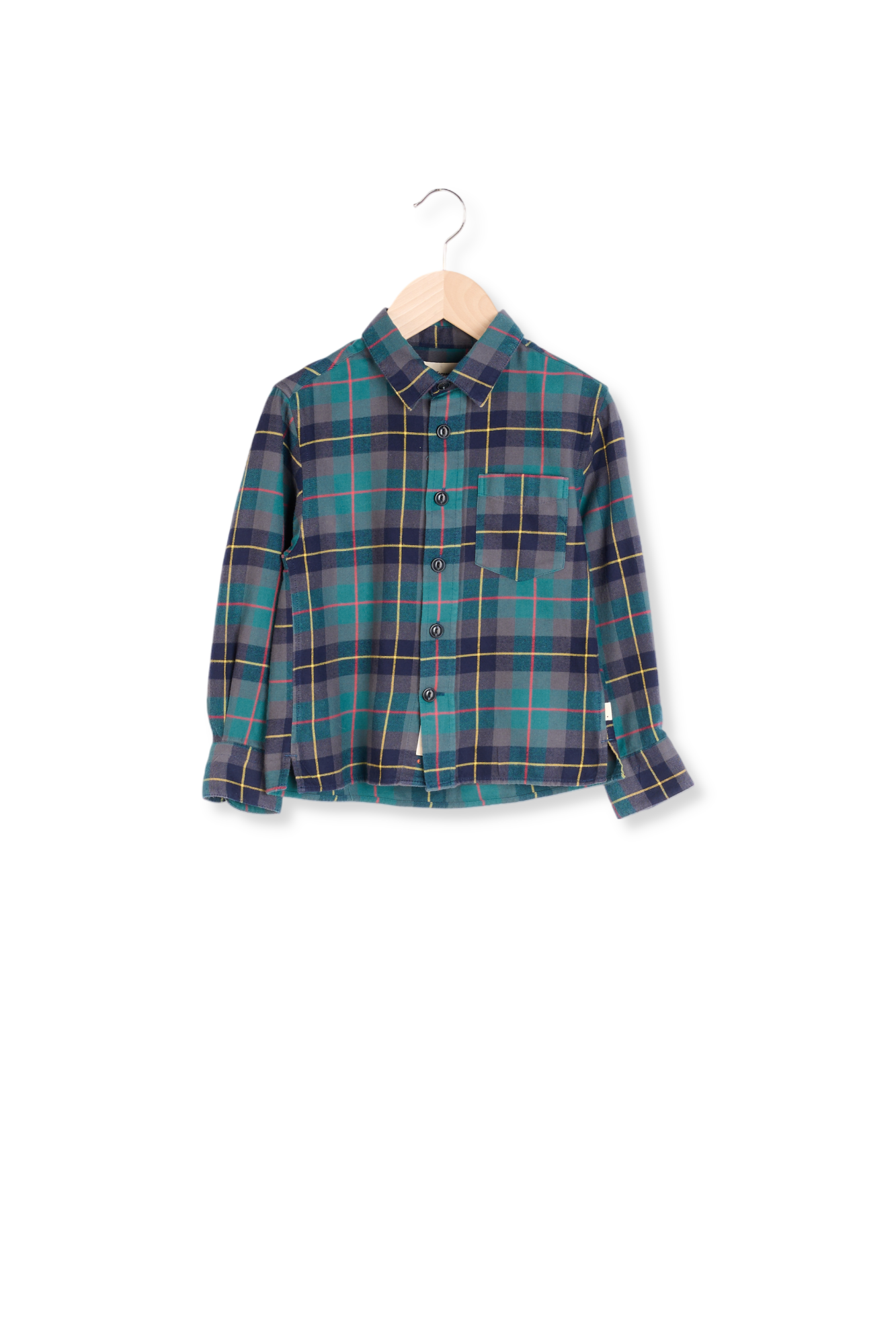 GULIAN SHIRT Bellerose second-hand photo 1