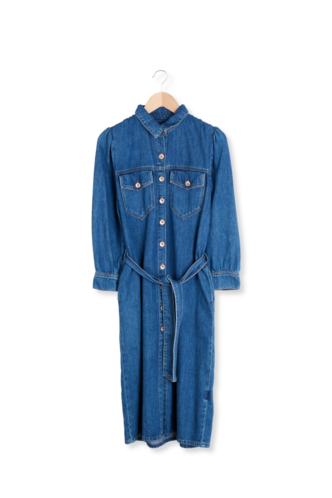 PENNY DRESS Bellerose second-hand photo 1