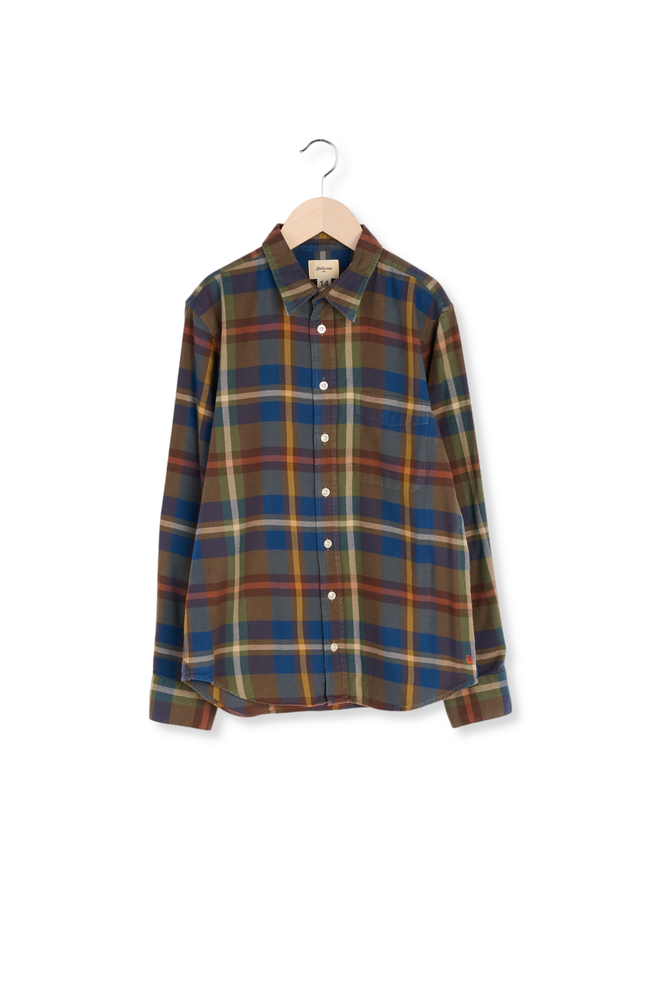 GASPAR SHIRT Bellerose second-hand photo 1