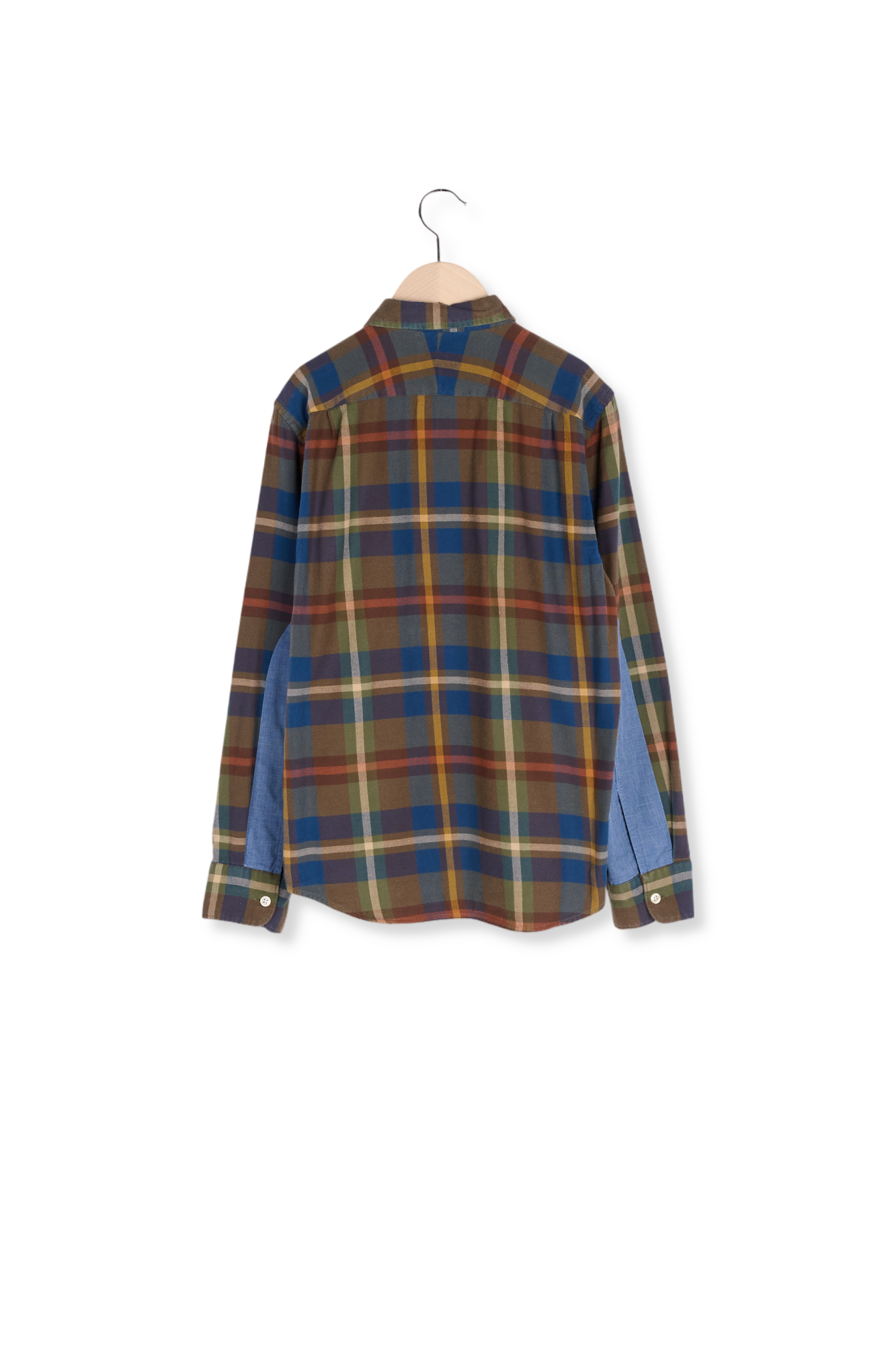 GASPAR SHIRT Bellerose second-hand photo 2