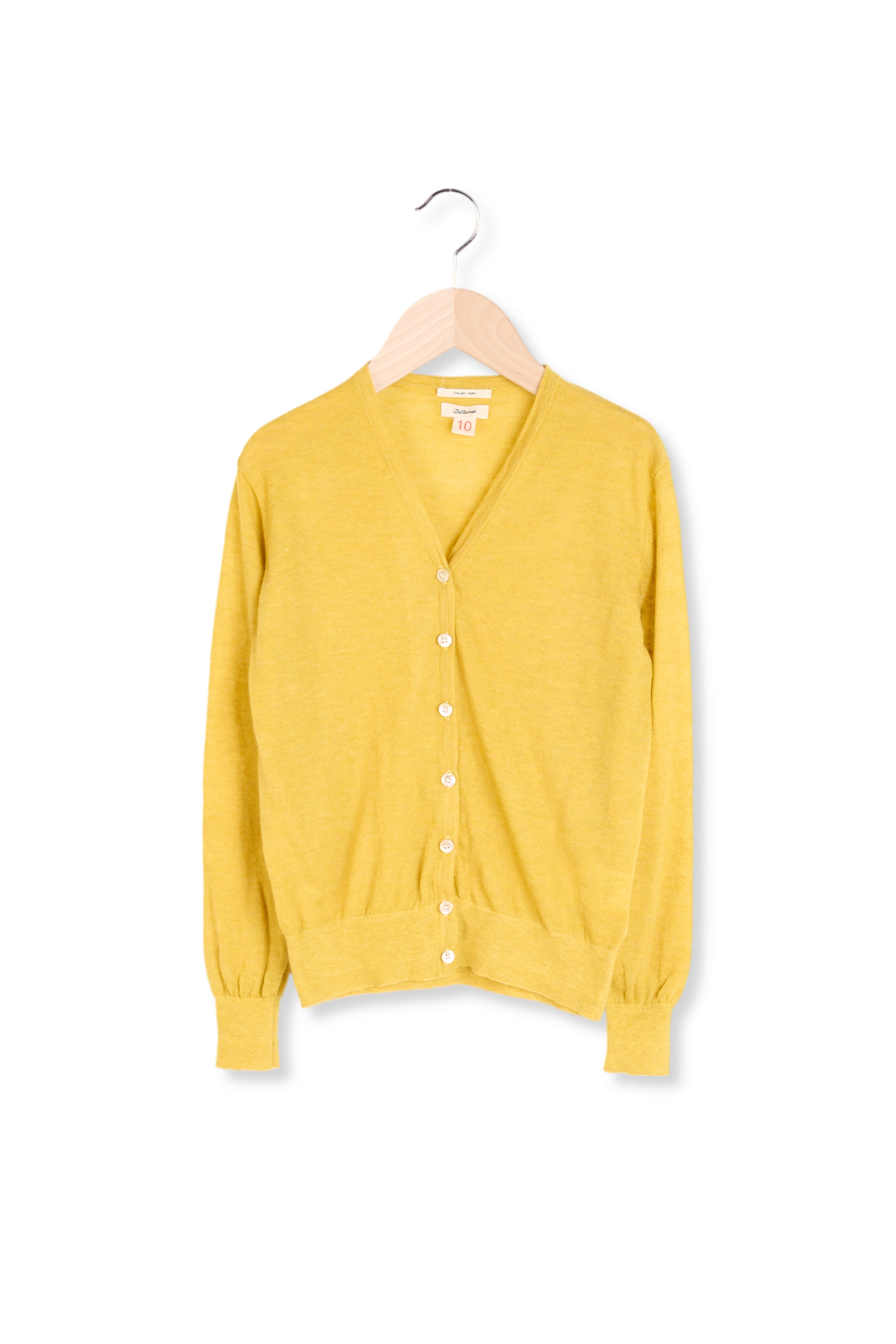 UDIPI KNIT SWEATER Bellerose second-hand photo 1