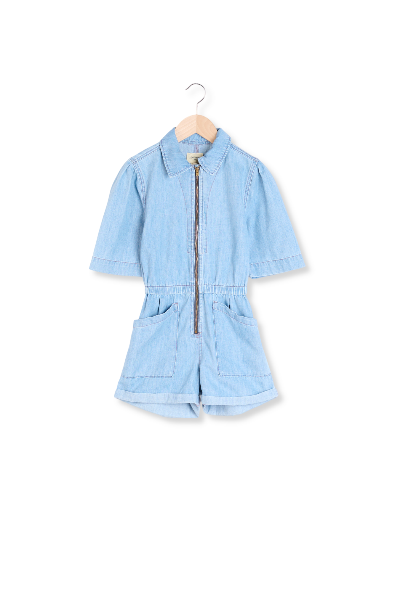 PILOTS JUMPSUIT Bellerose tweedehands photo 1