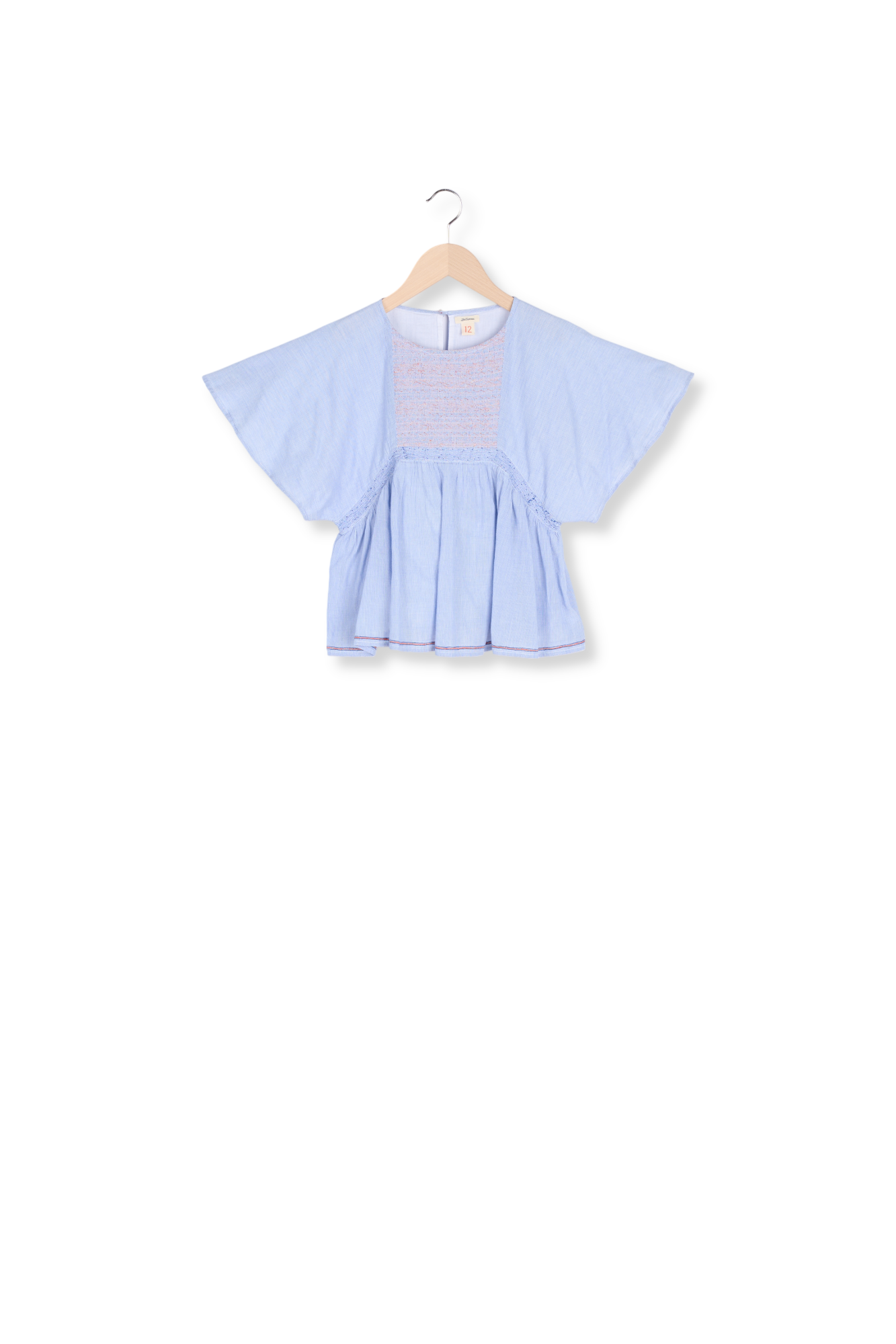 DORIEN BLOUSE Bellerose tweedehands photo 1