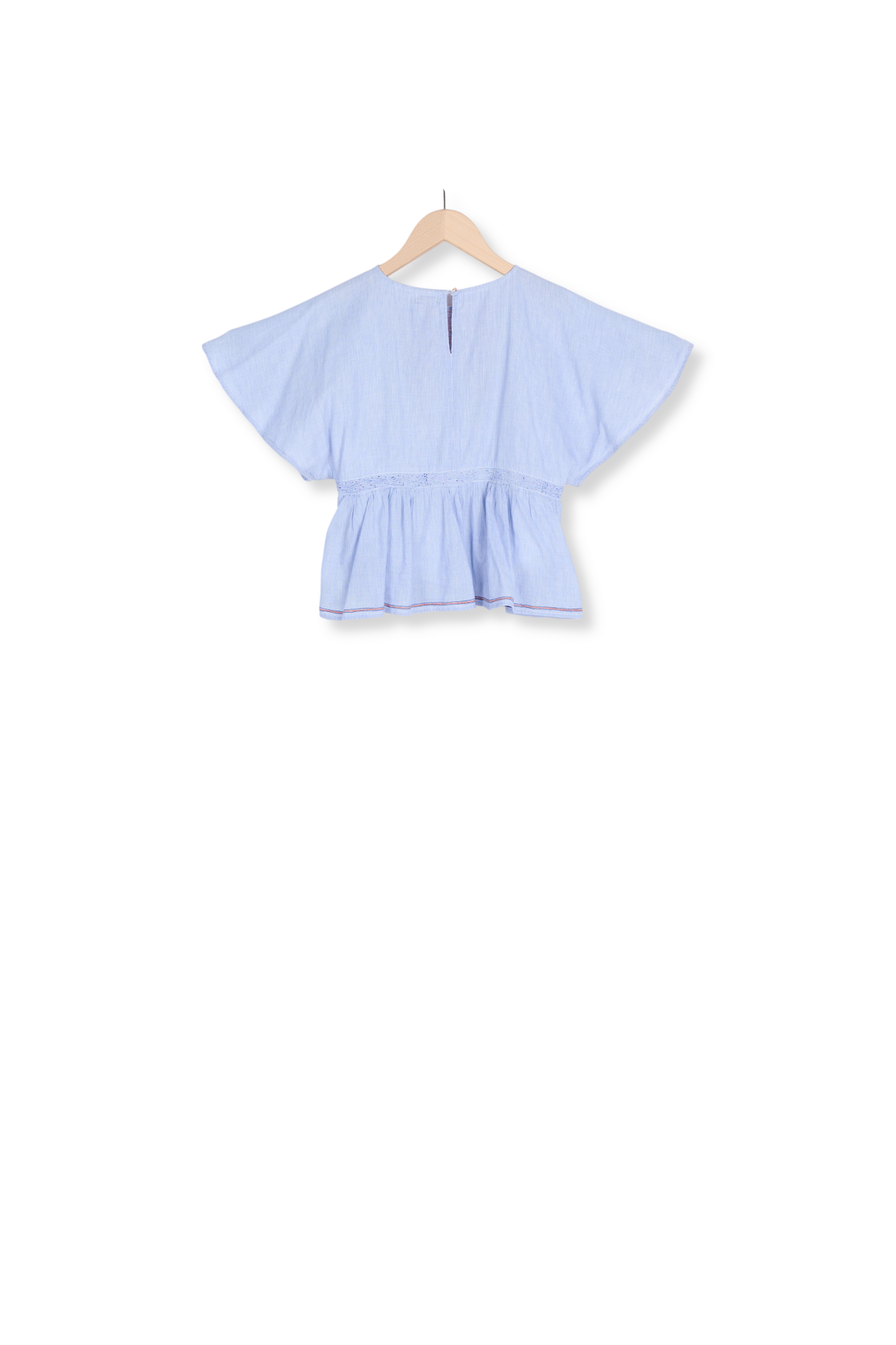 DORIEN BLOUSE Bellerose tweedehands photo 2