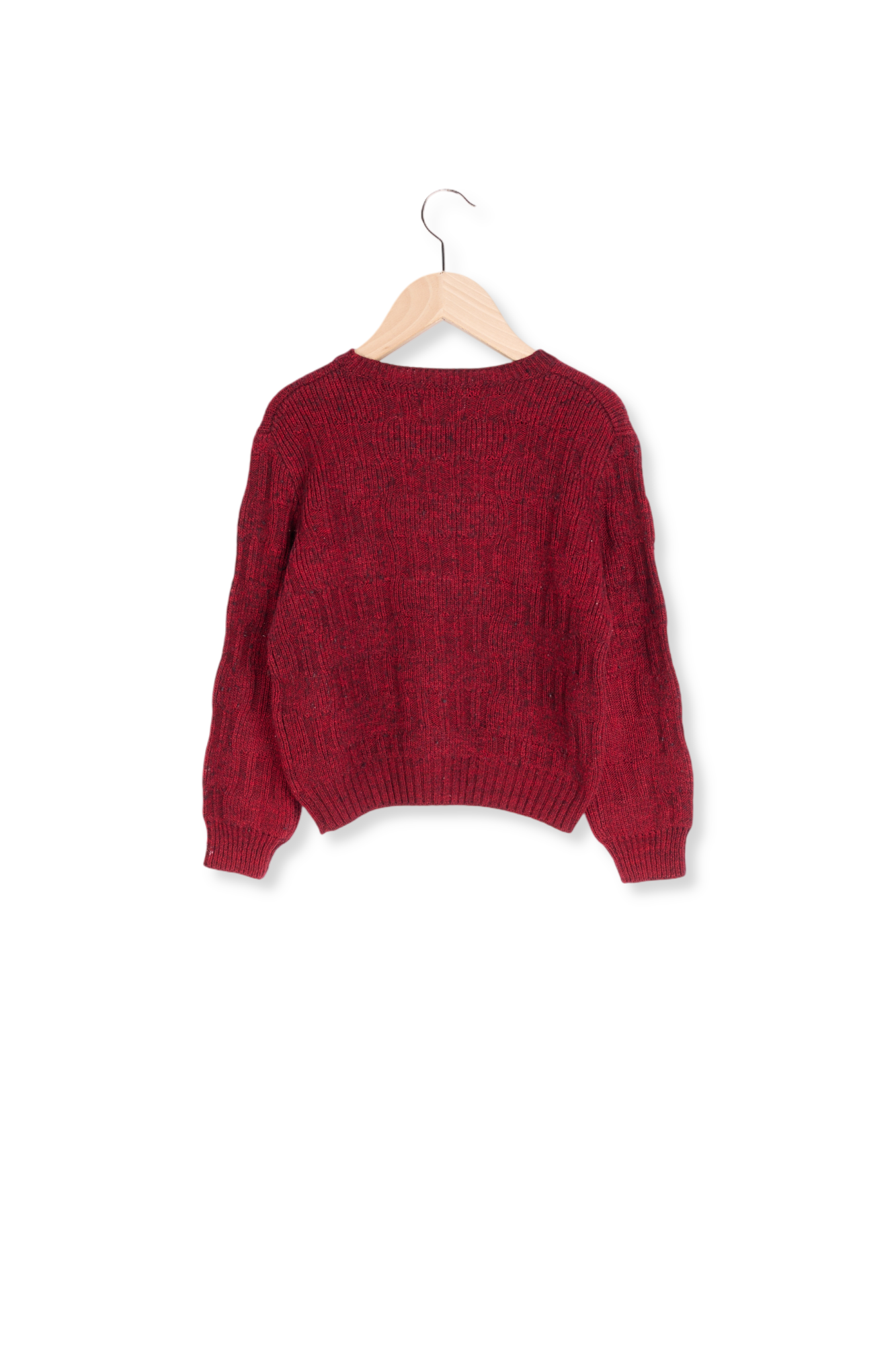 ATUGI KNIT SWEATER Bellerose second-hand photo 2