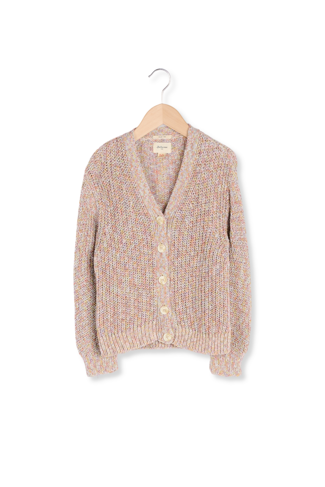 AUARZ KNITWEAR Bellerose tweedehands photo 1