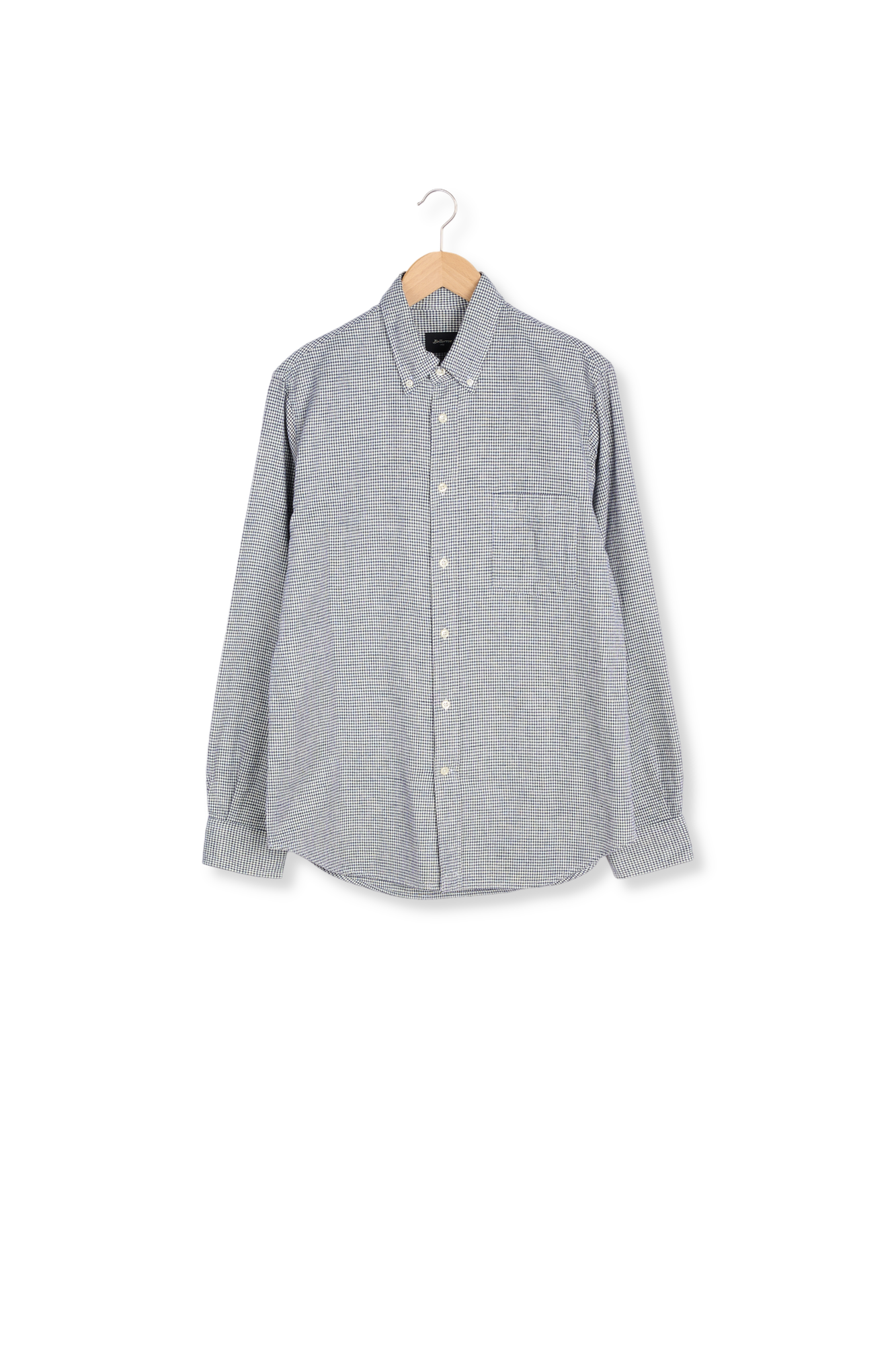MIRE SHIRT Bellerose second-hand photo 1