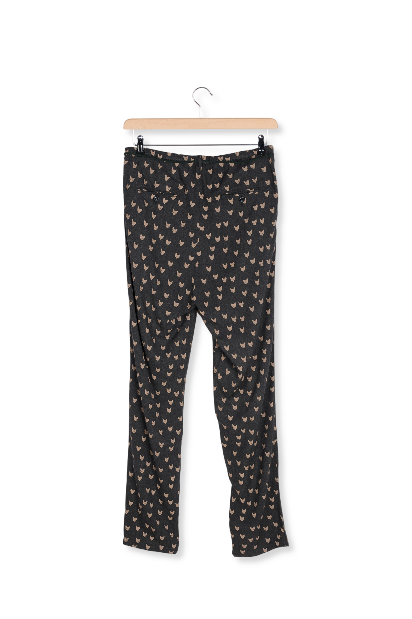 PANTALON CRUMB Bellerose seconde main photo 2