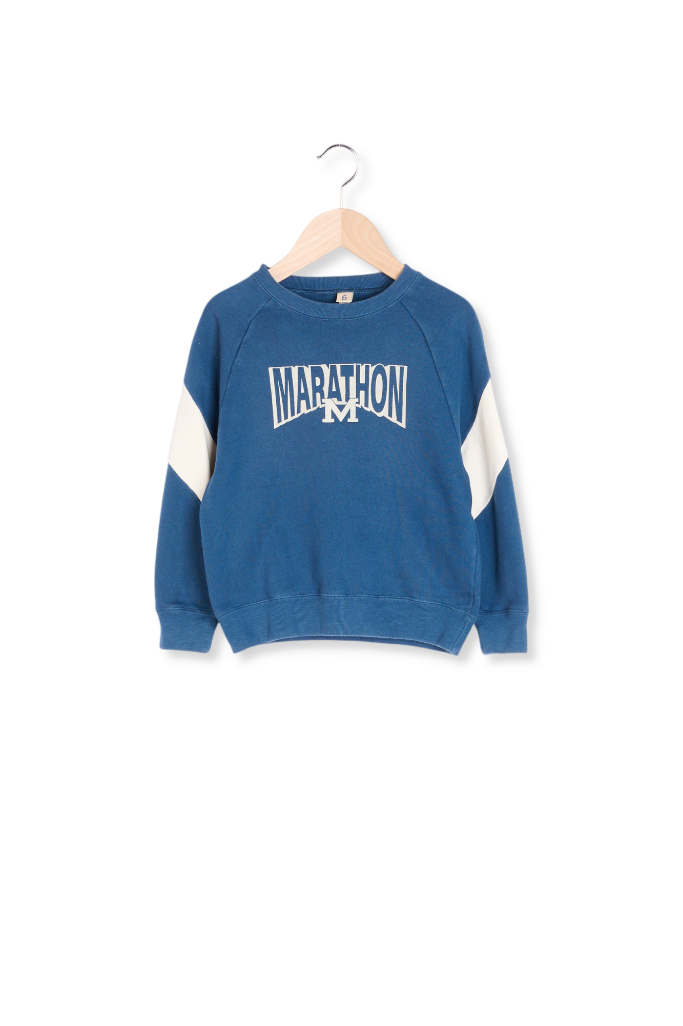 FIRSTY SWEATSHIRT Bellerose second-hand photo 1