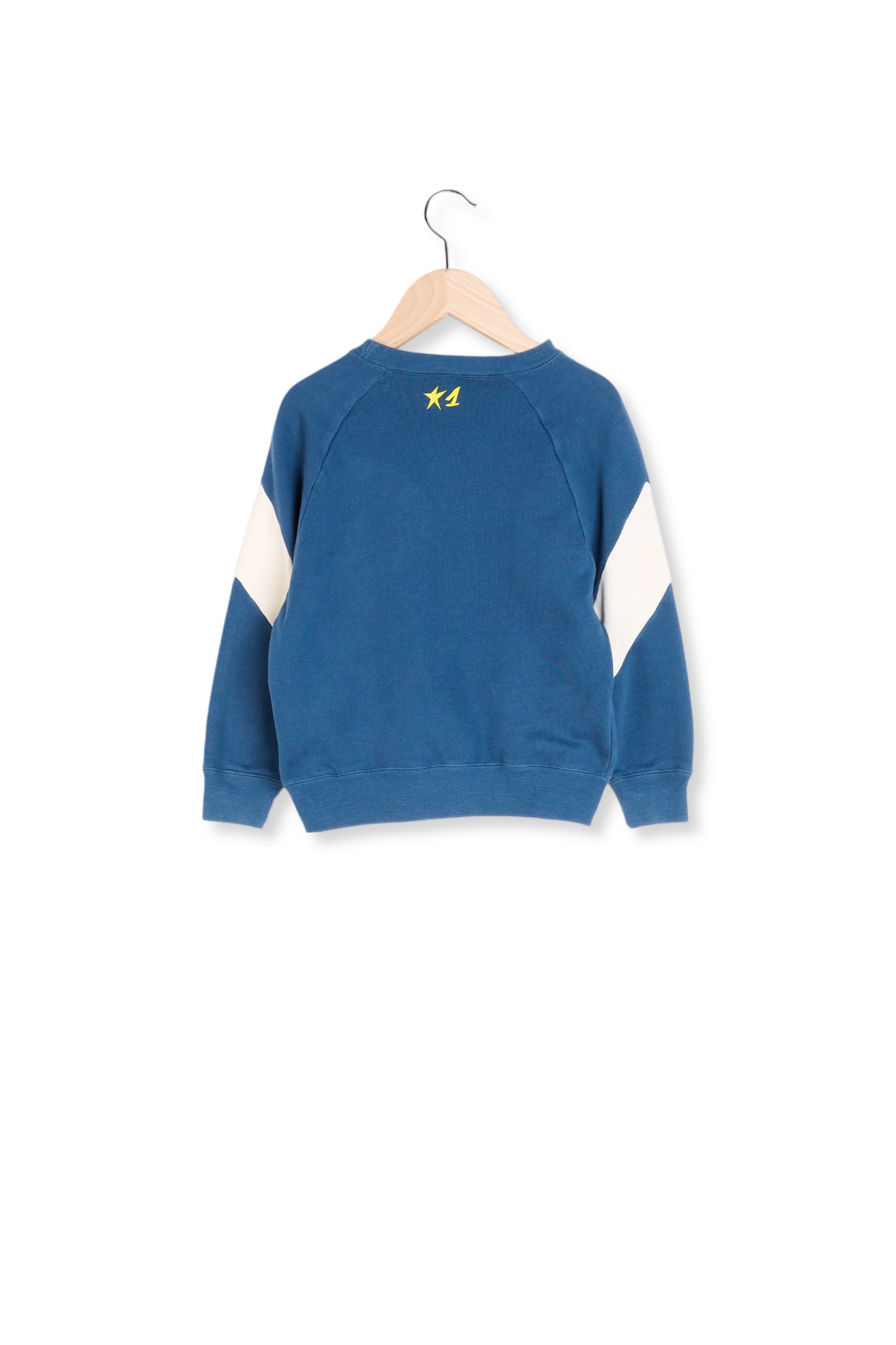 FIRSTY SWEATSHIRT Bellerose second-hand photo 2