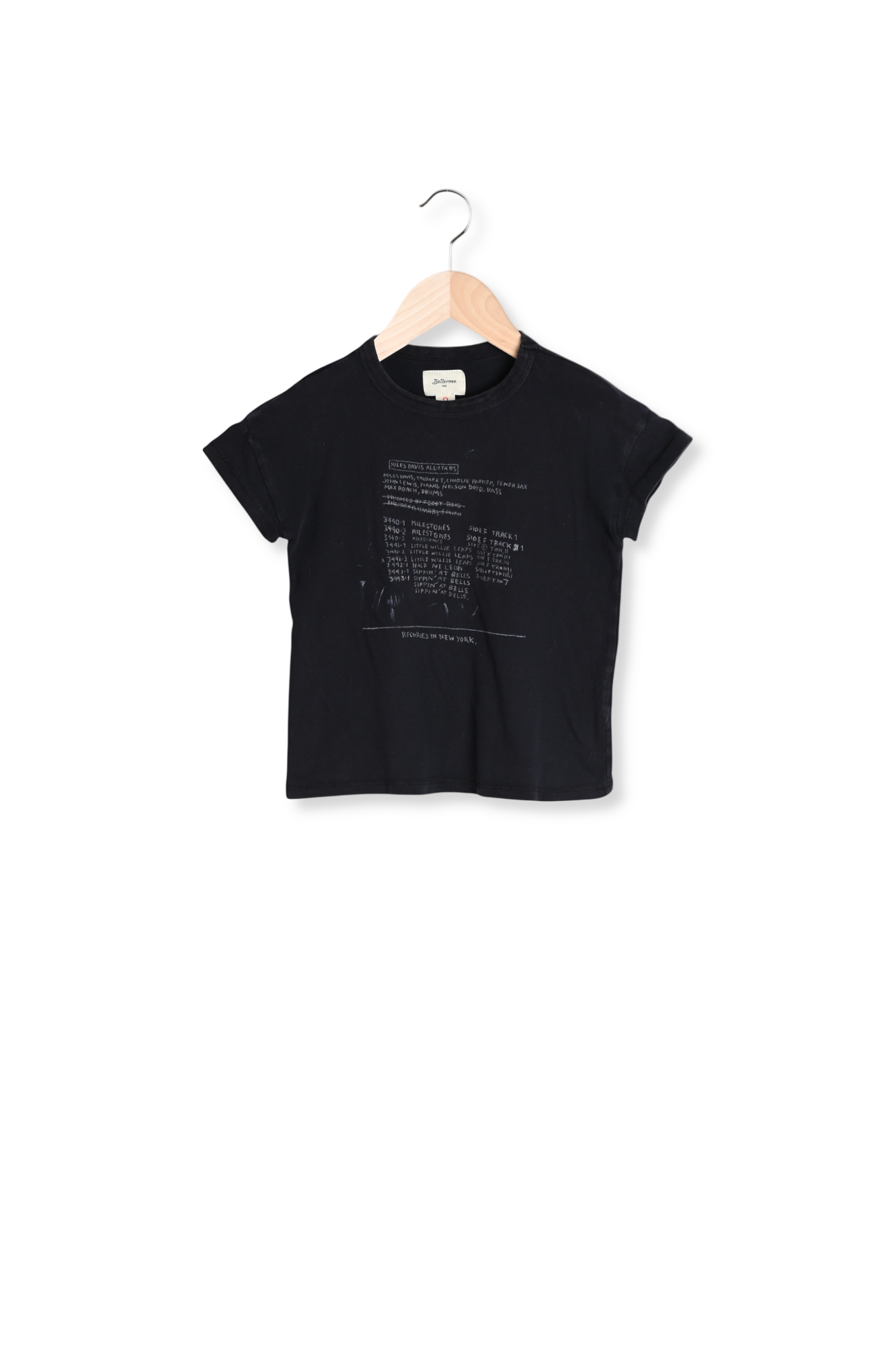 T-SHIRT AYOA Bellerose seconde main photo 1
