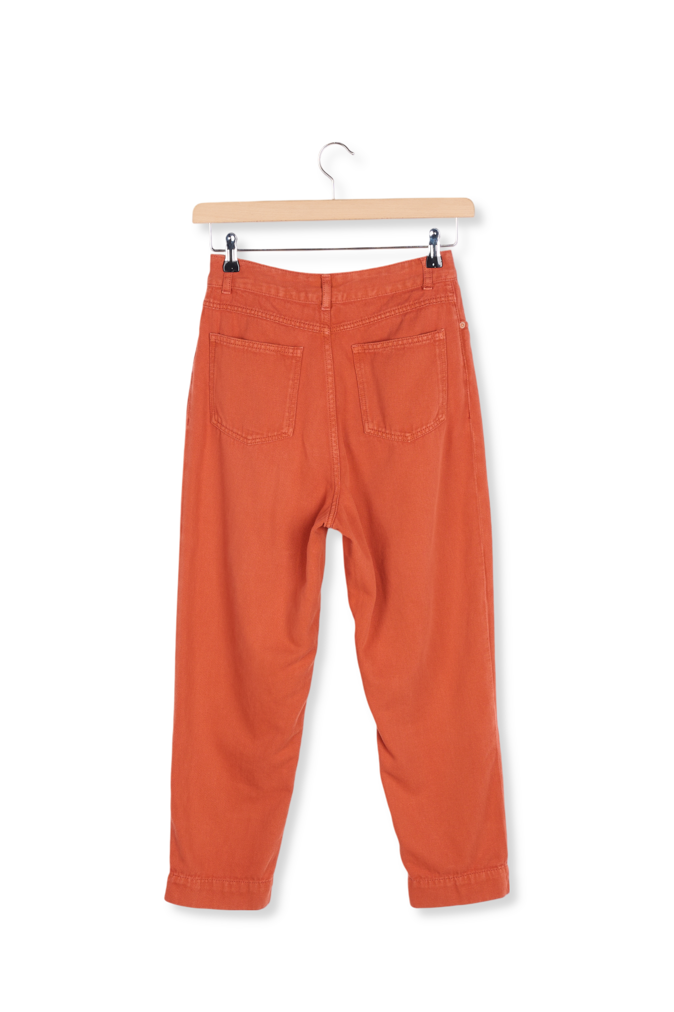 JEANS PLEATY Bellerose seconde main photo 2