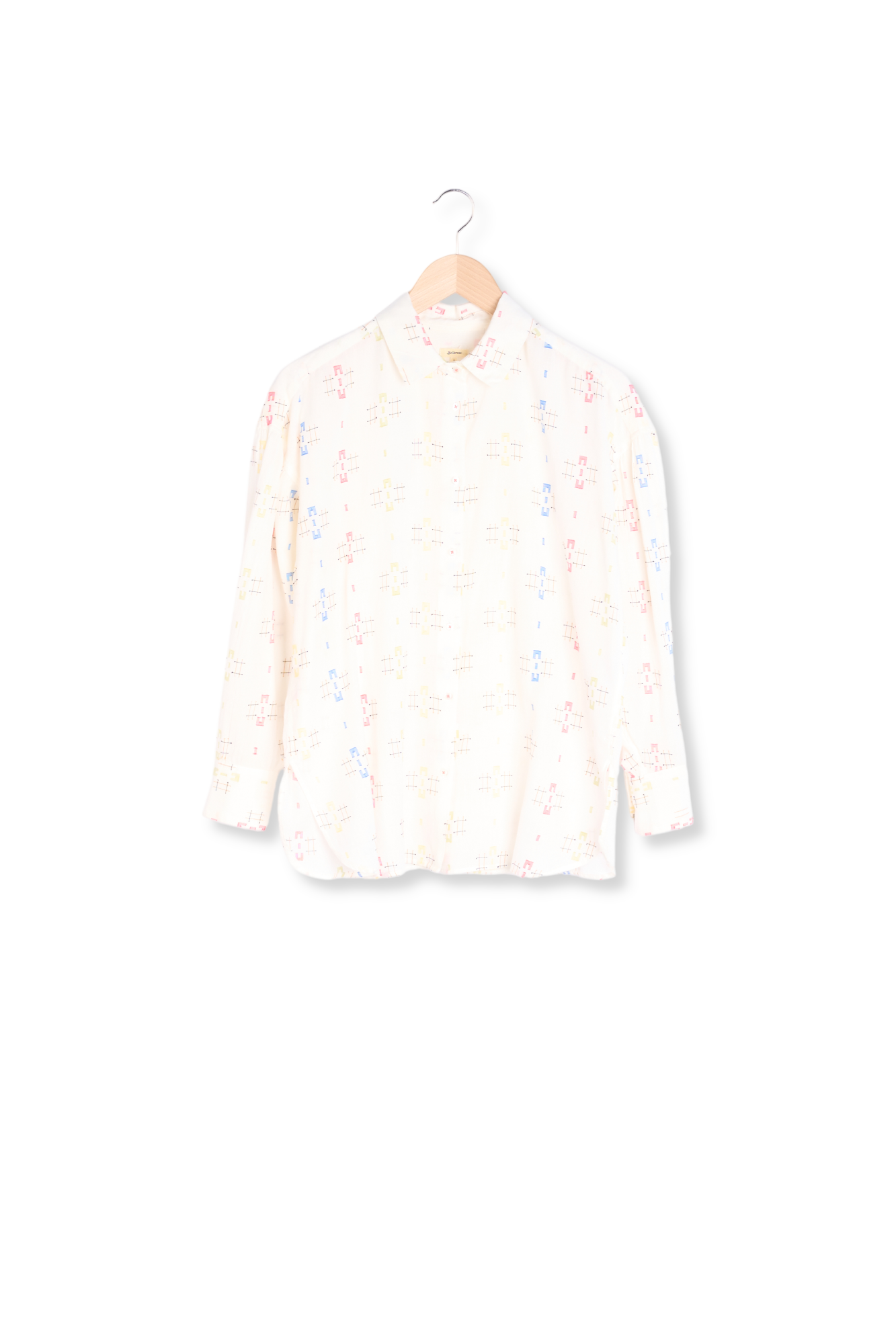 FASTOO BLOUSE Bellerose tweedehands photo 1