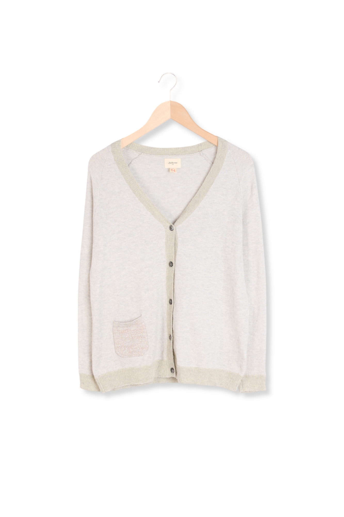 GLOUCE KNITWEAR Bellerose tweedehands photo 1