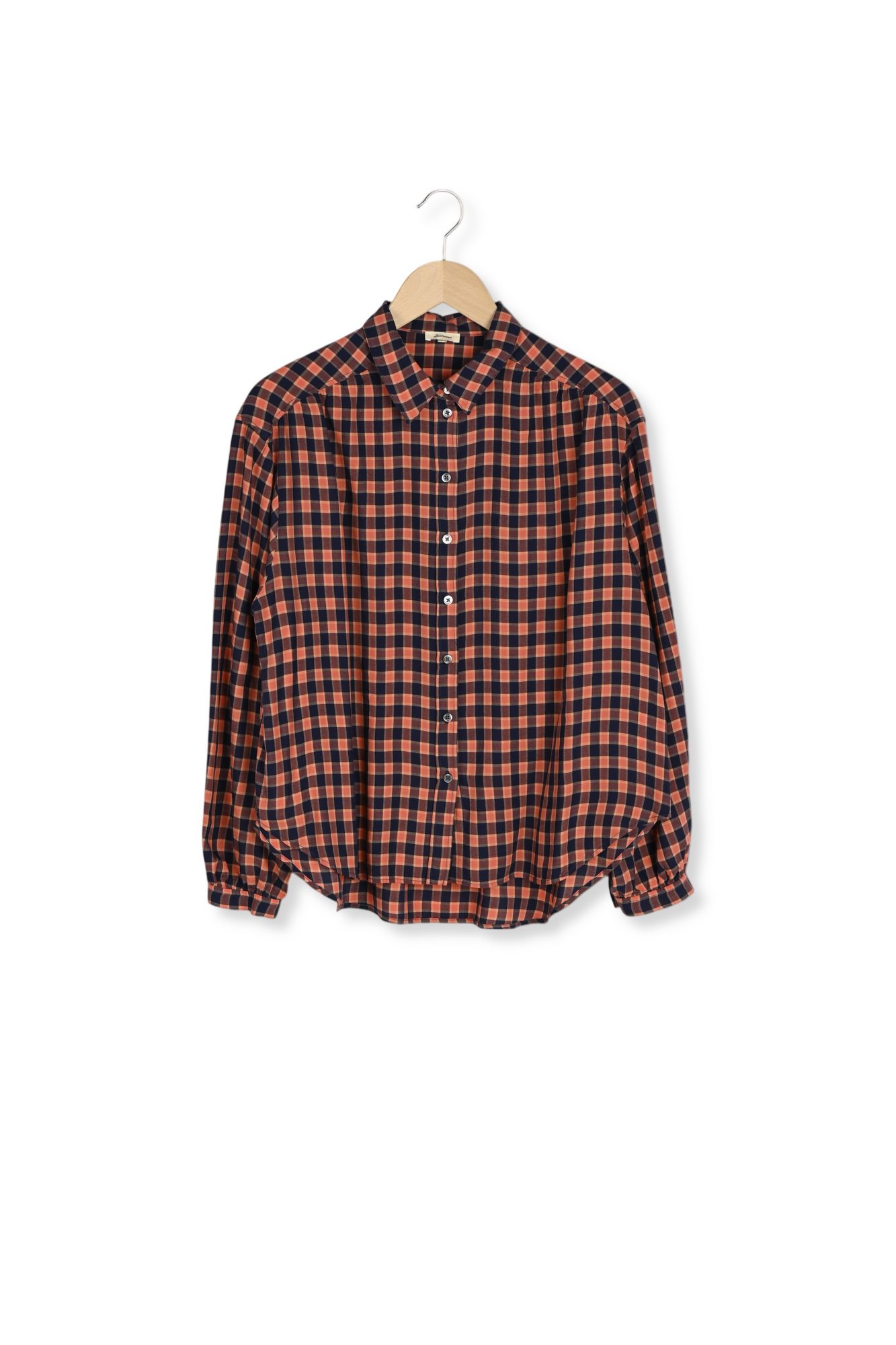 SHOOT BLOUSE Bellerose tweedehands photo 1