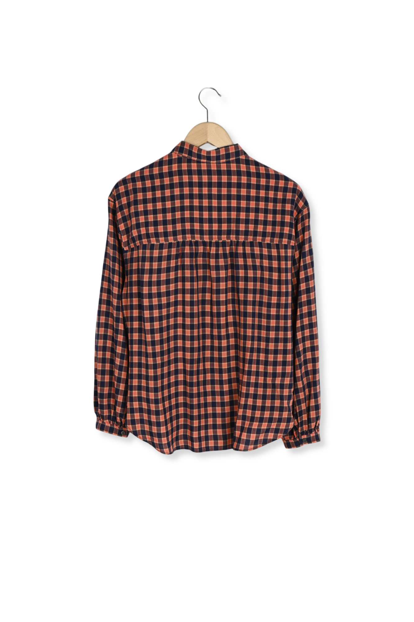 SHOOT BLOUSE Bellerose tweedehands photo 2