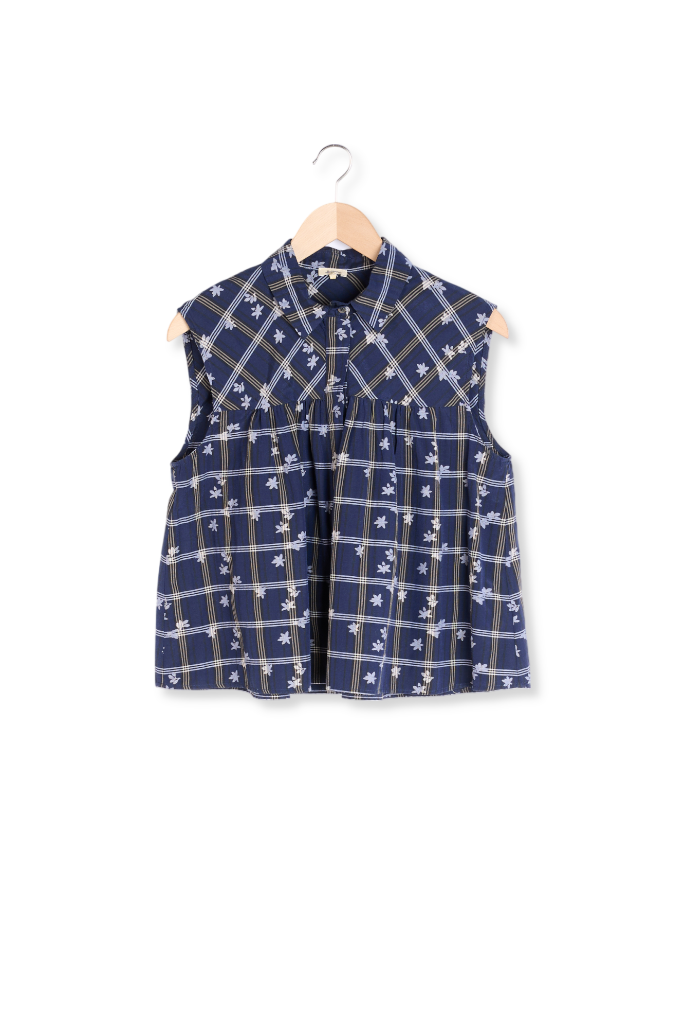 BLOUSE ALLAN Bellerose seconde main photo 1