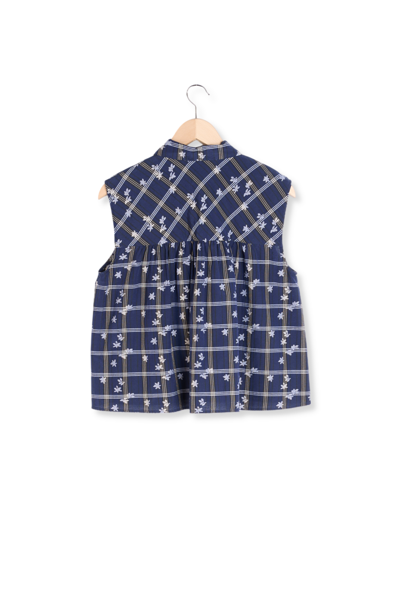 BLOUSE ALLAN Bellerose seconde main photo 2