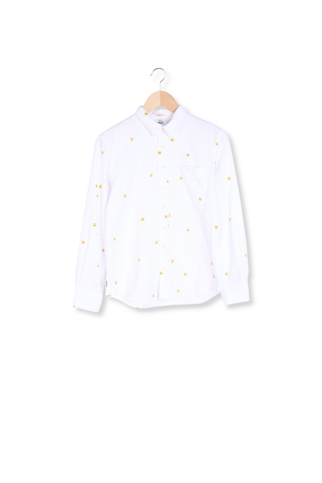 GANIX SHIRT Bellerose second-hand photo 1