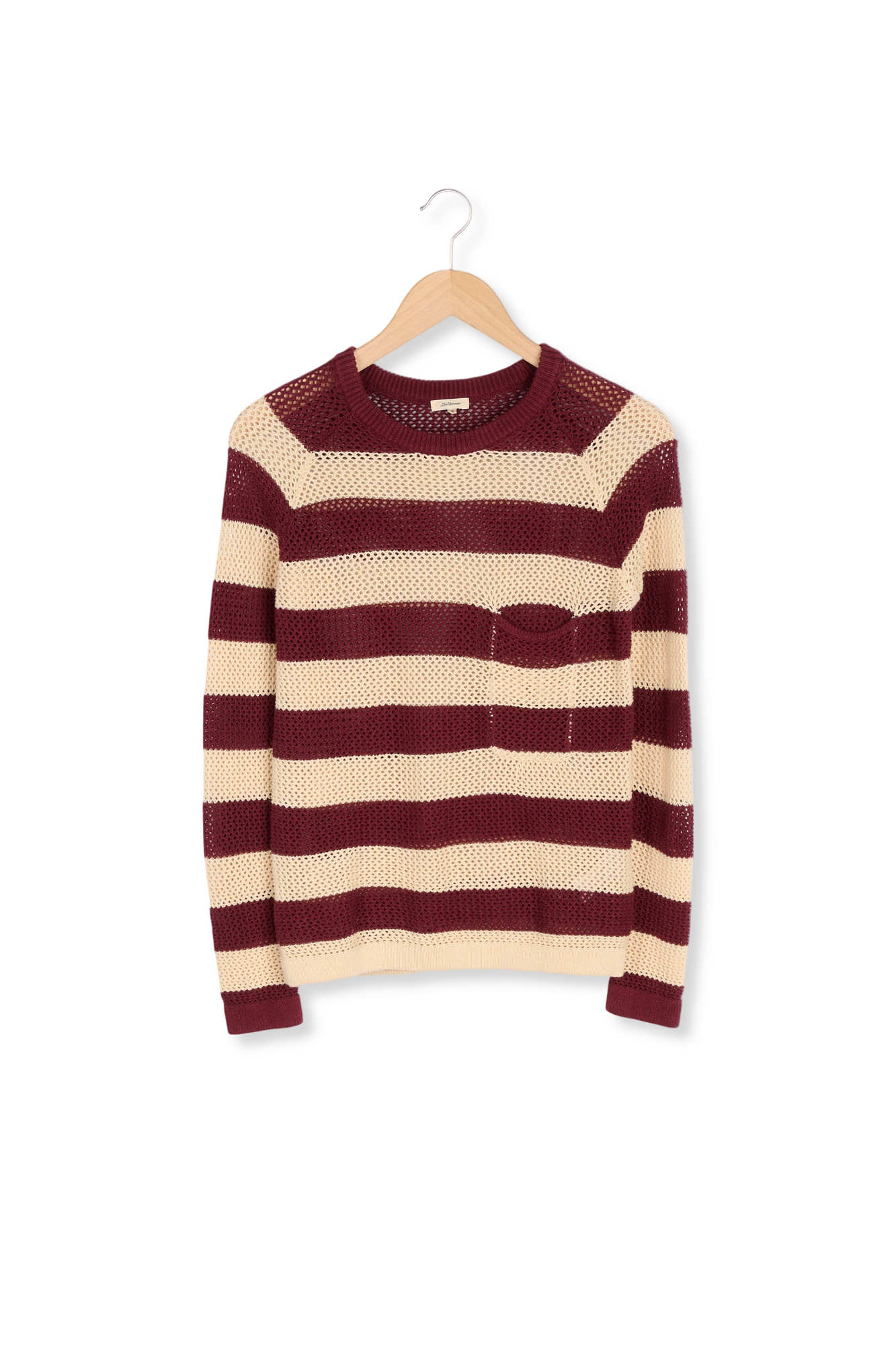 GORAT KNIT SWEATER Bellerose second-hand photo 1