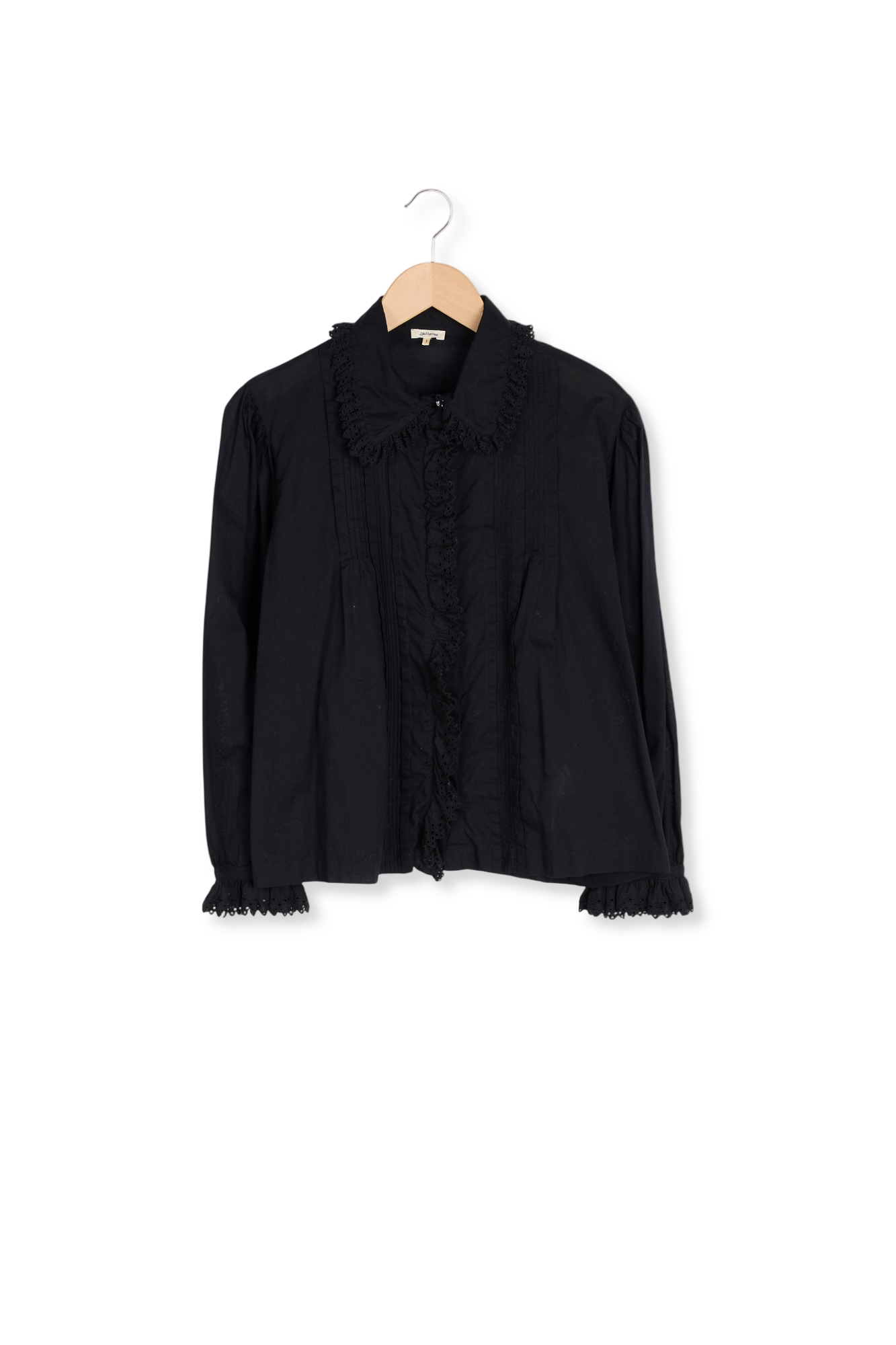 DOLORES BLOUSE Bellerose tweedehands photo 1