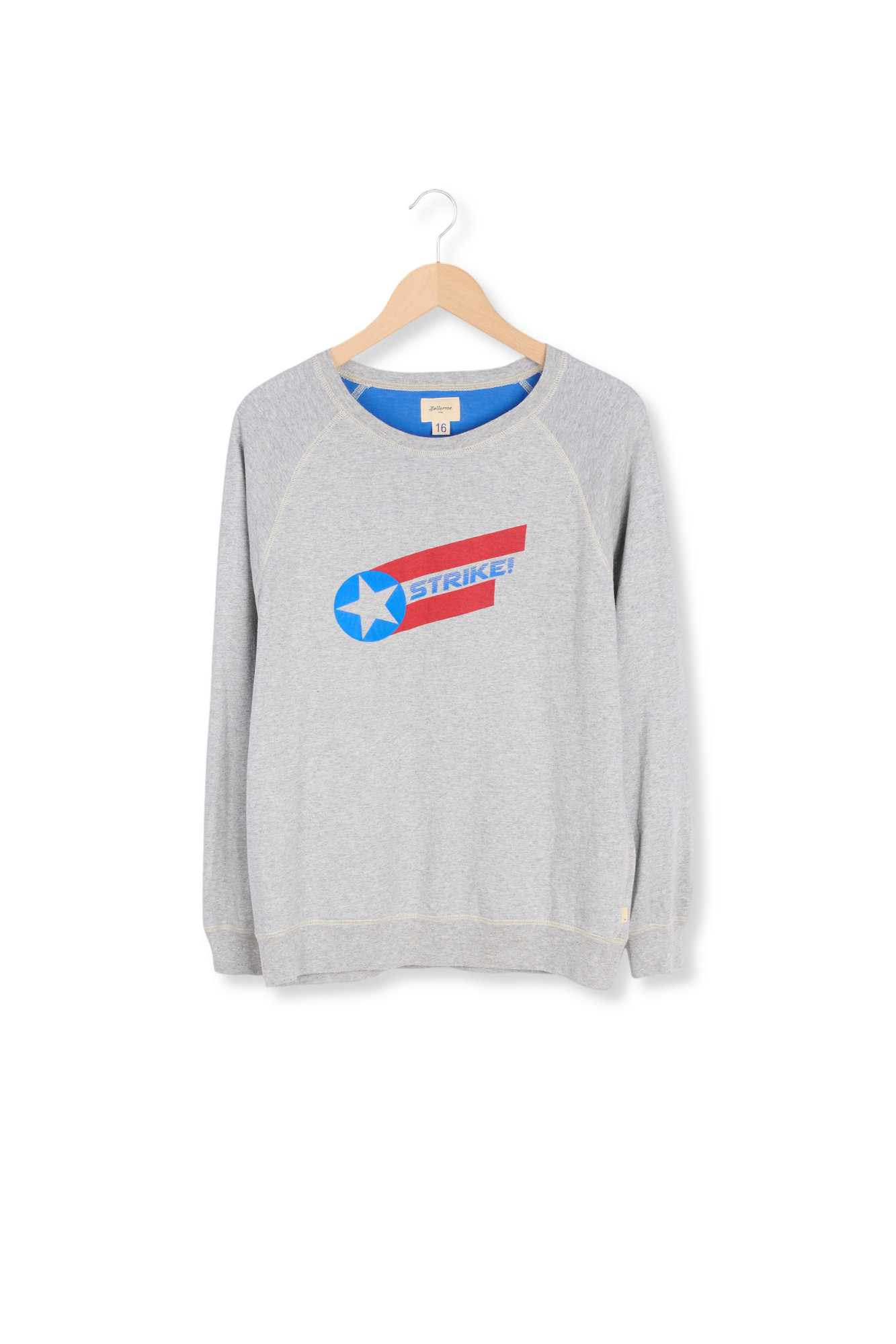 MALY SWEATSHIRT Bellerose tweedehands photo 1