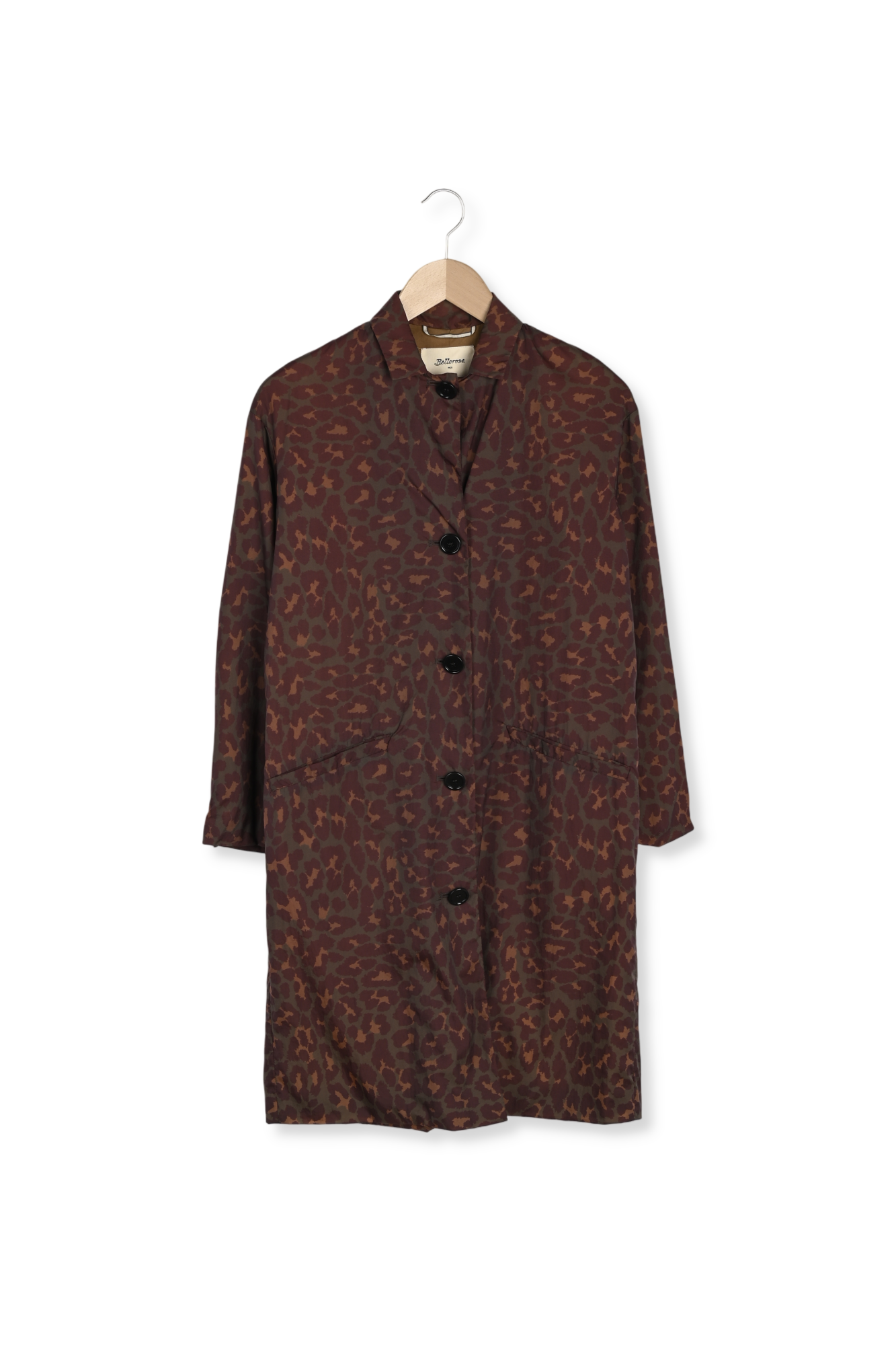 MANTEAU EIFFEL Bellerose seconde main photo 1