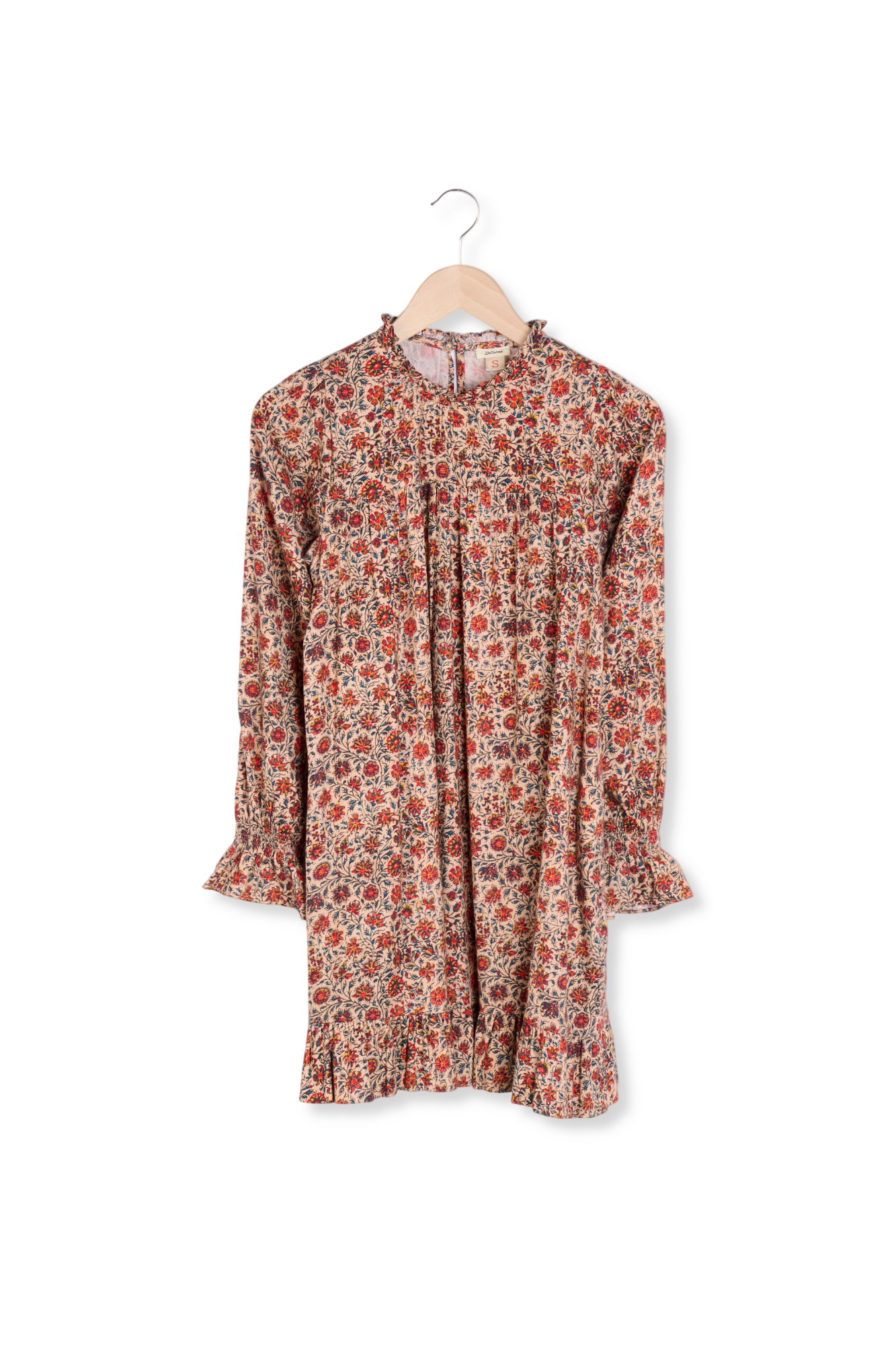 ROBE ILLY Bellerose seconde main photo 1