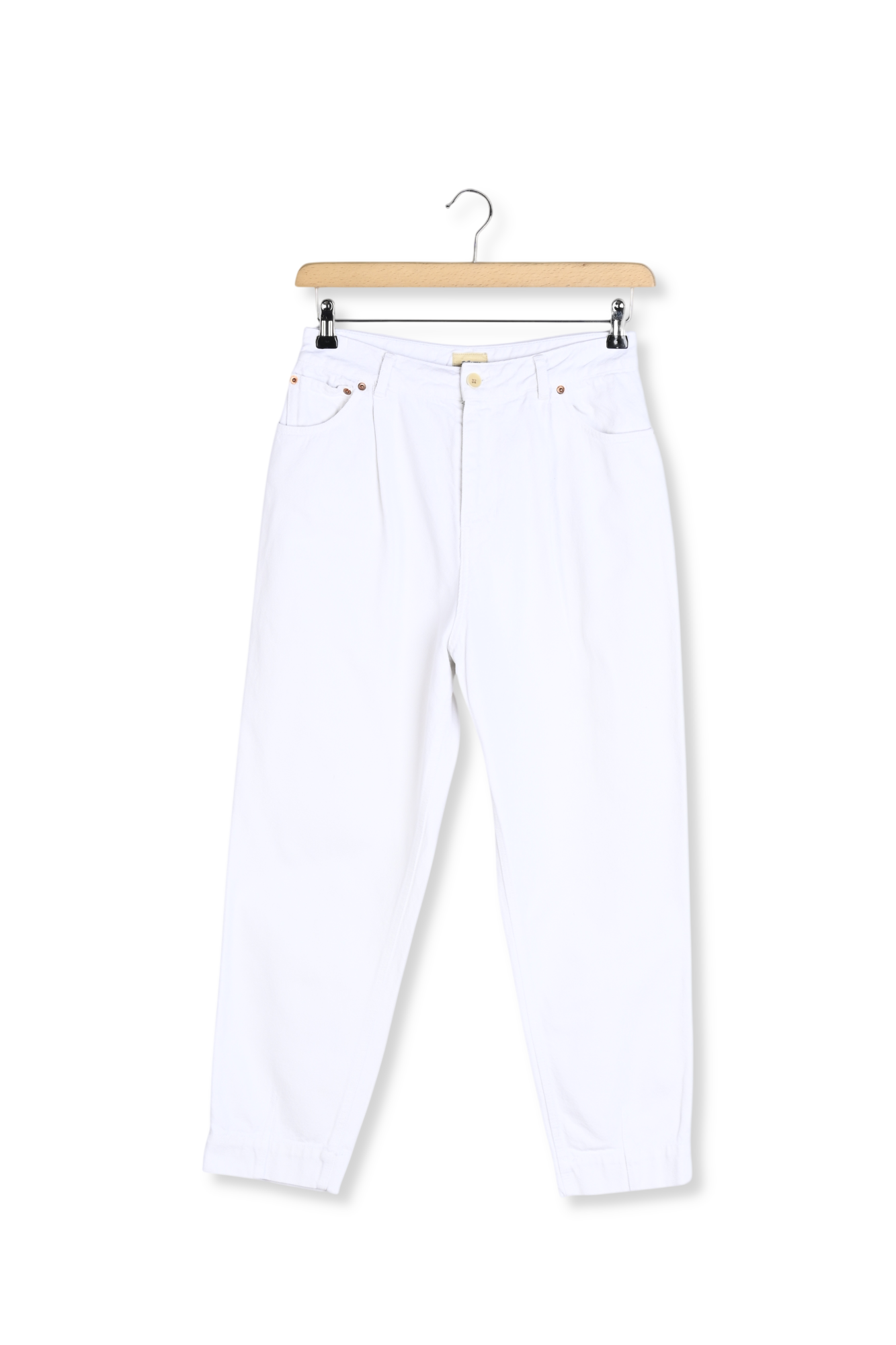 JEANS PLEATY Bellerose seconde main photo 1