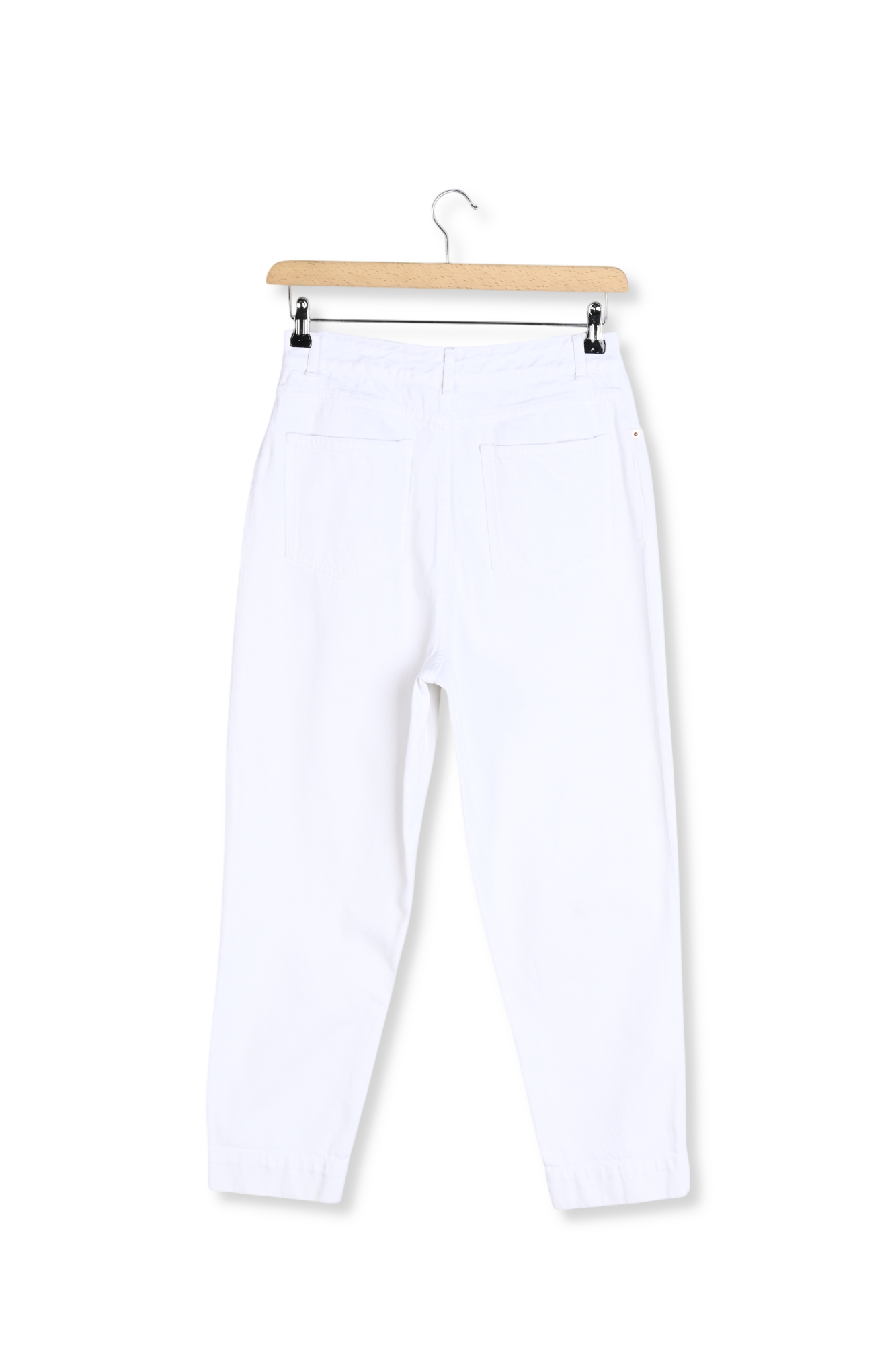 JEANS PLEATY Bellerose seconde main photo 2