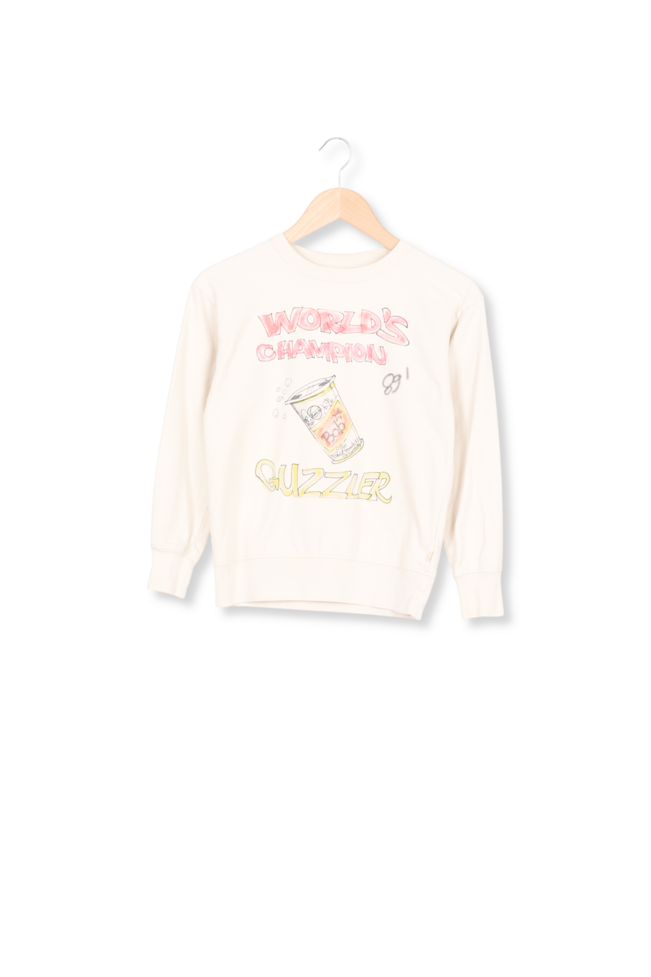 BINCH SWEATSHIRT Bellerose tweedehands photo 1