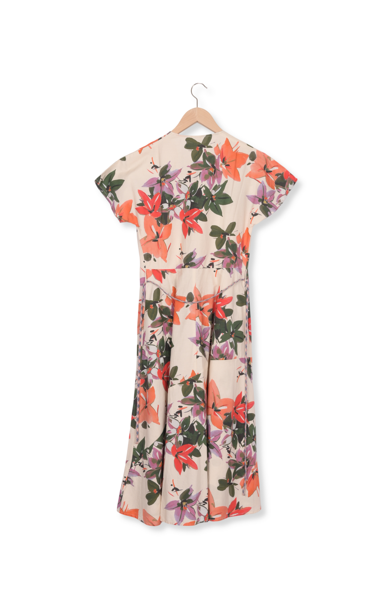 ROBE ACRYLIC Bellerose seconde main photo 2