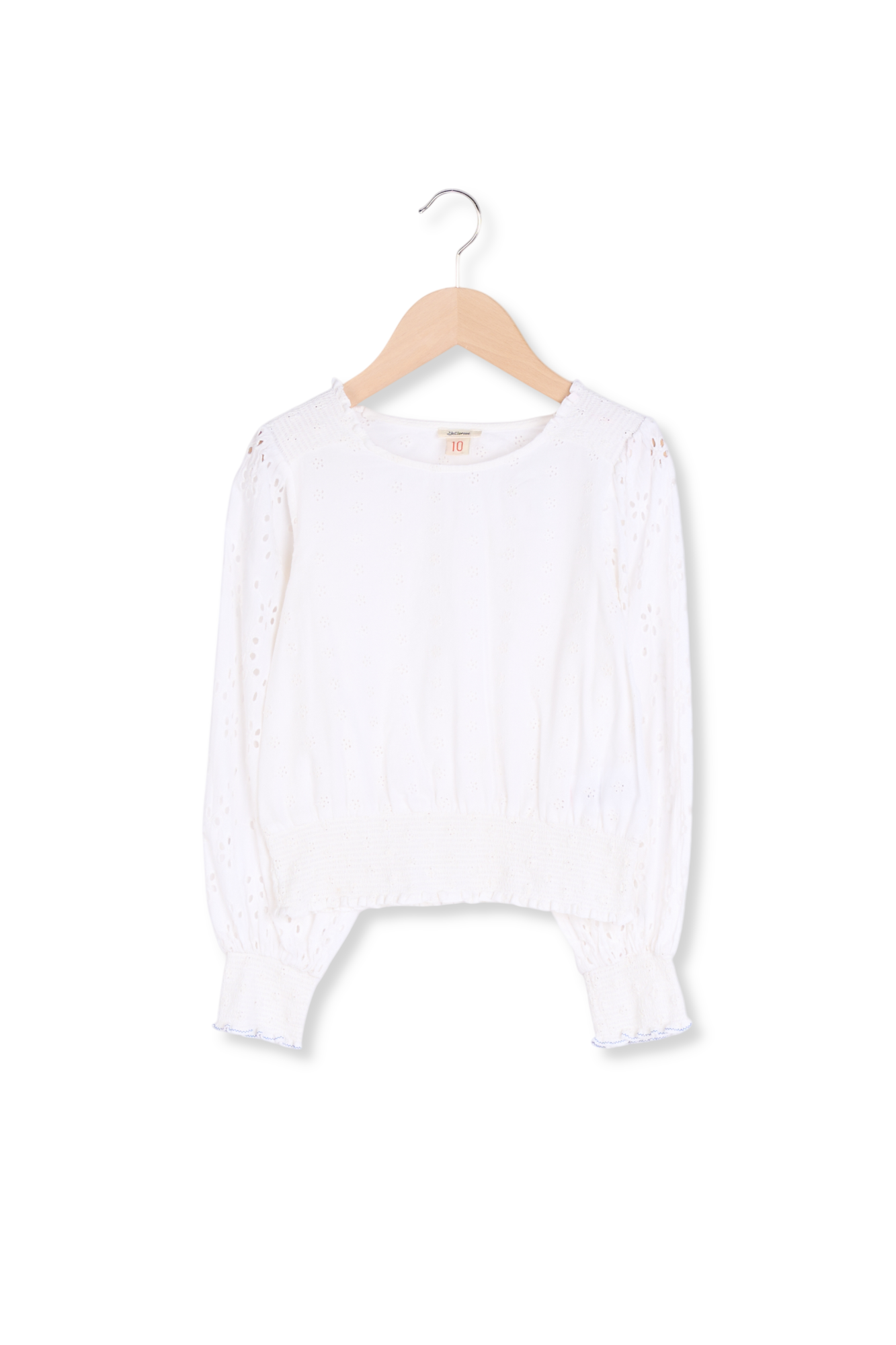 HONOUR BLOUSE Bellerose second-hand photo 1