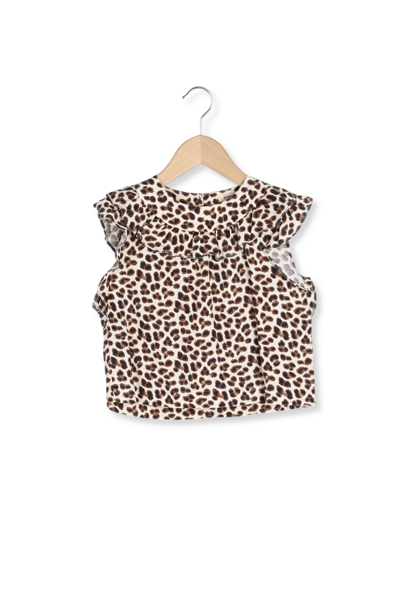 BLOUSE PALMS Bellerose seconde main photo 1