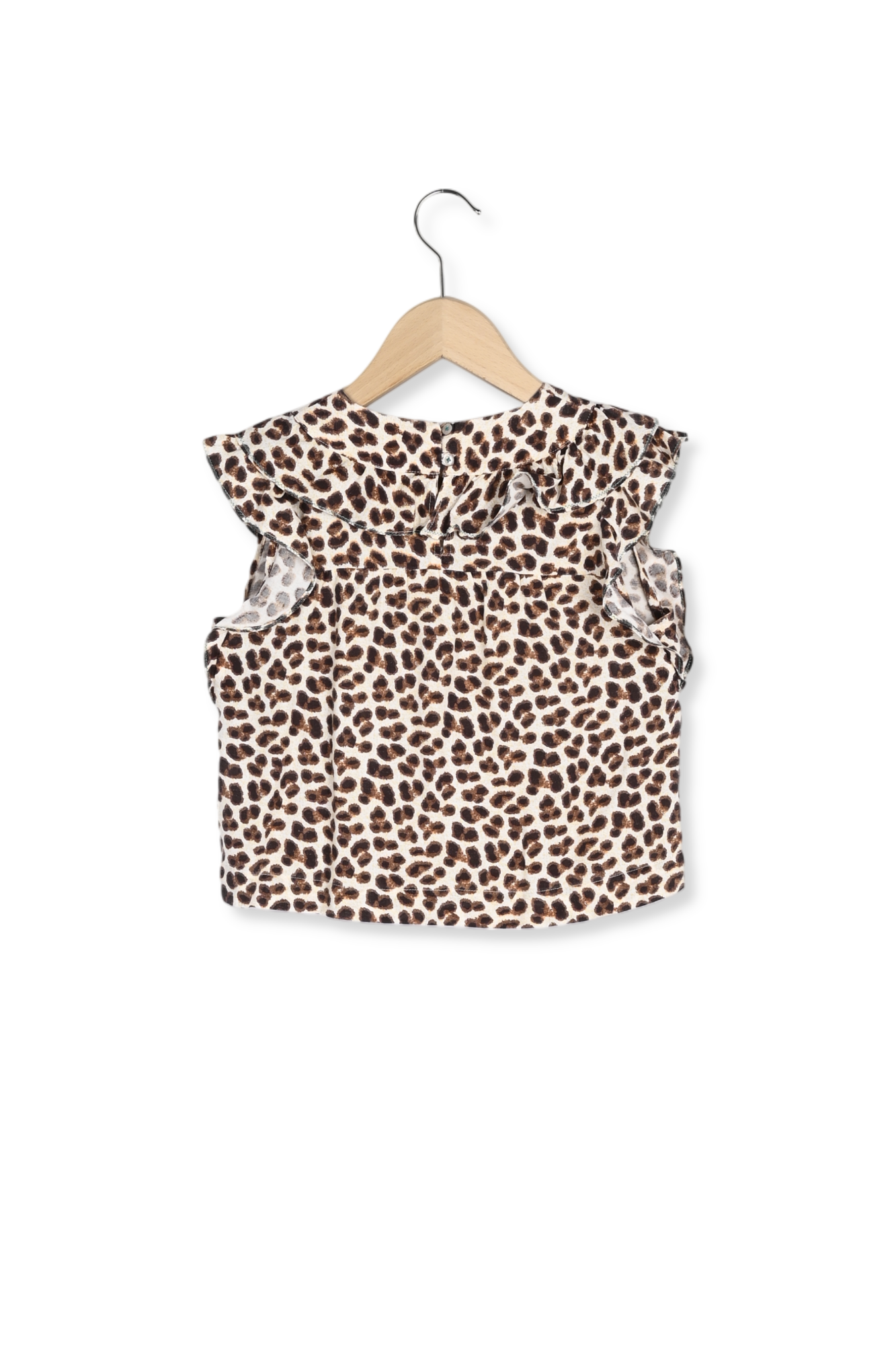 BLOUSE PALMS Bellerose seconde main photo 2