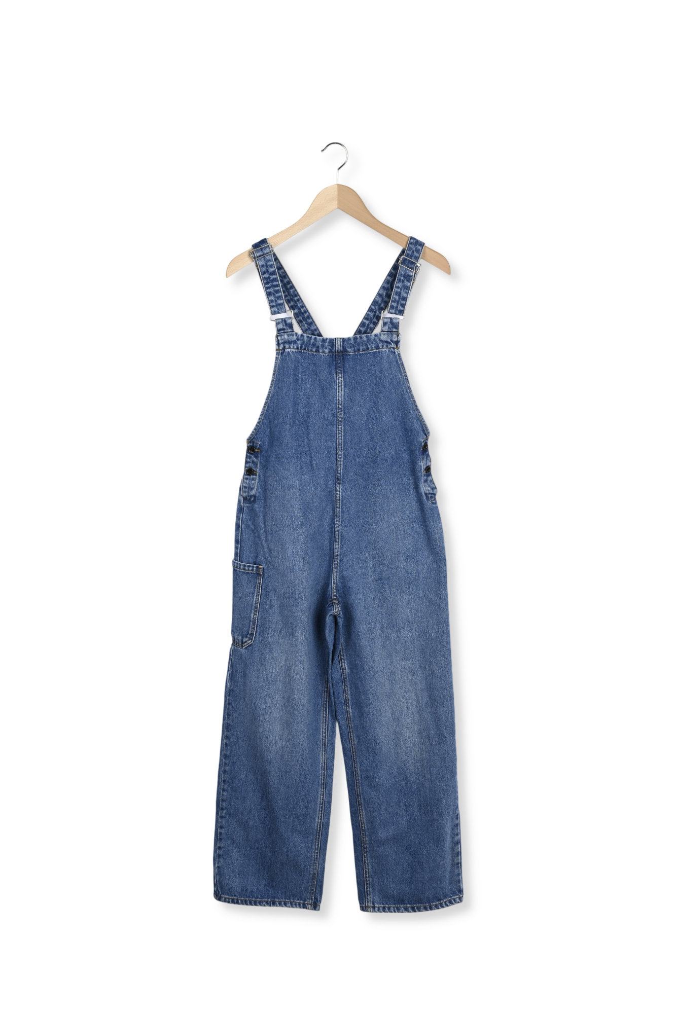 PANAMA JUMPSUIT Bellerose tweedehands photo 1