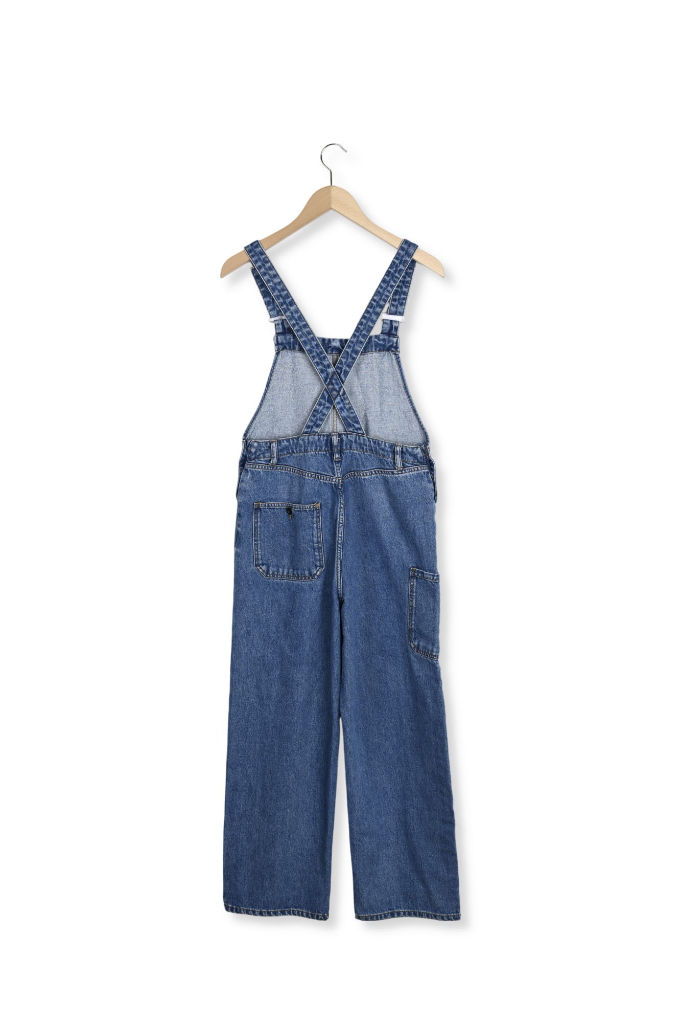 PANAMA JUMPSUIT Bellerose tweedehands photo 2