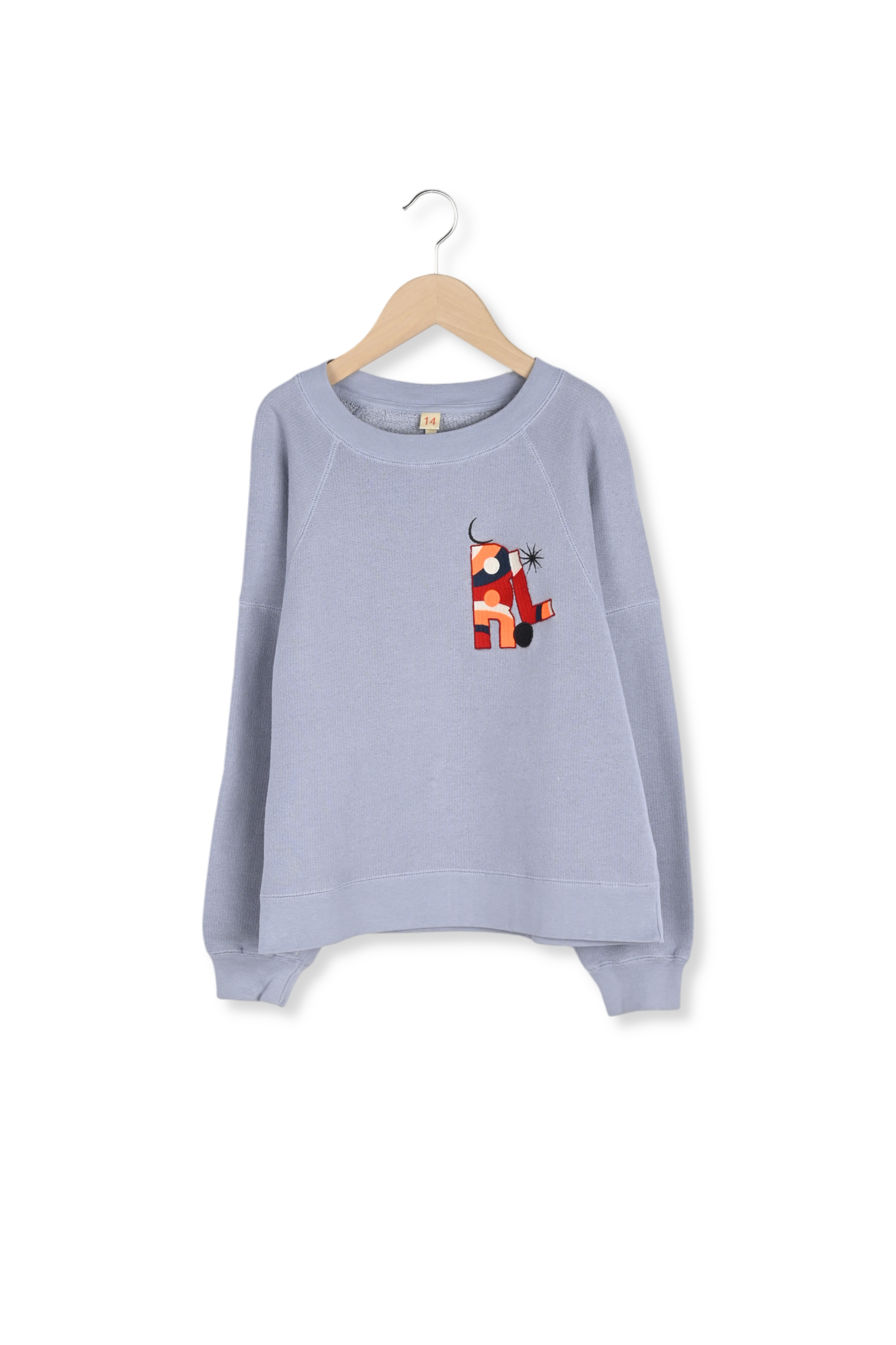 SWEATSHIRT FADE Bellerose seconde main photo 1