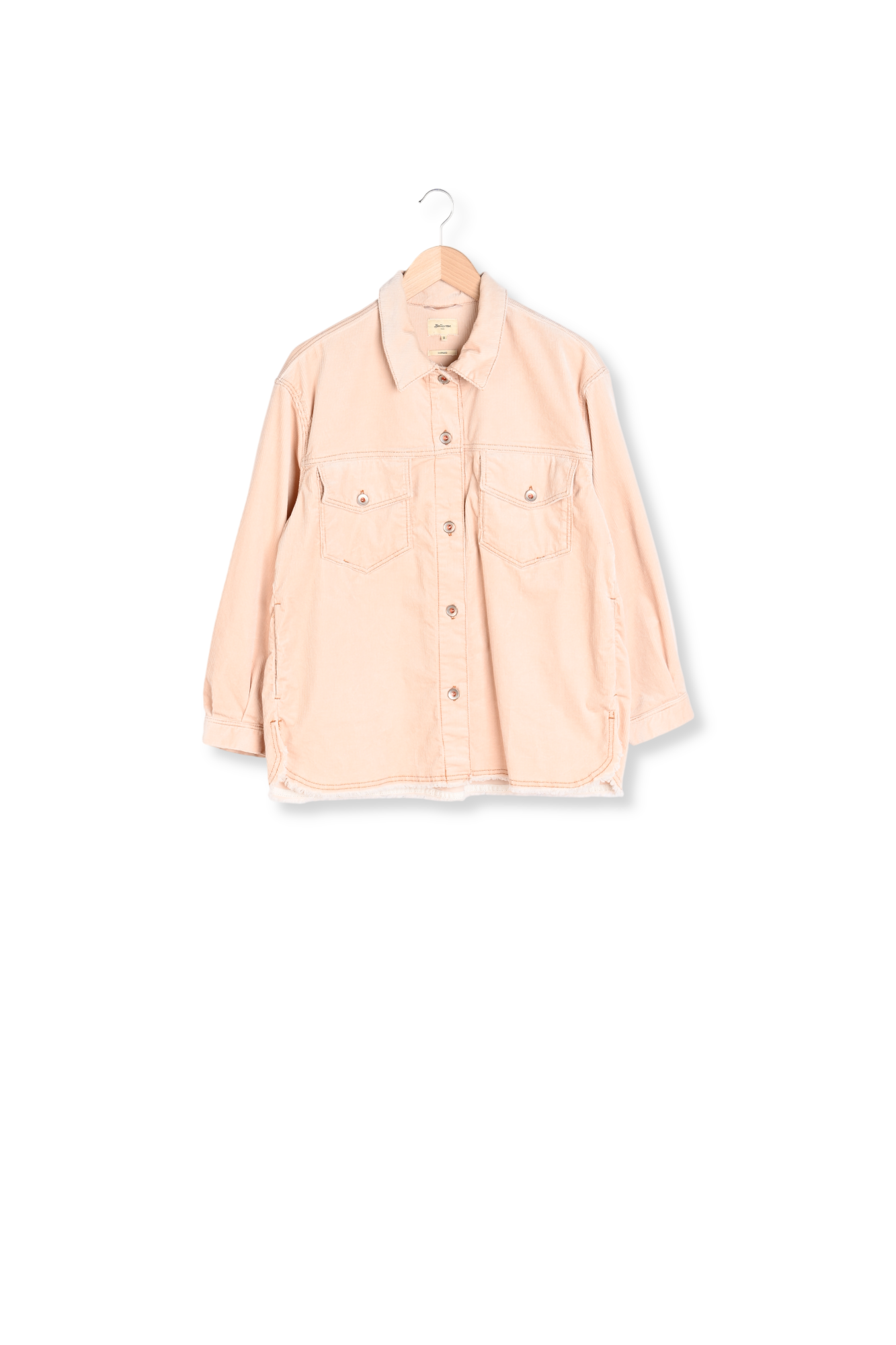 PHIL OVERSHIRT Bellerose second-hand photo 1