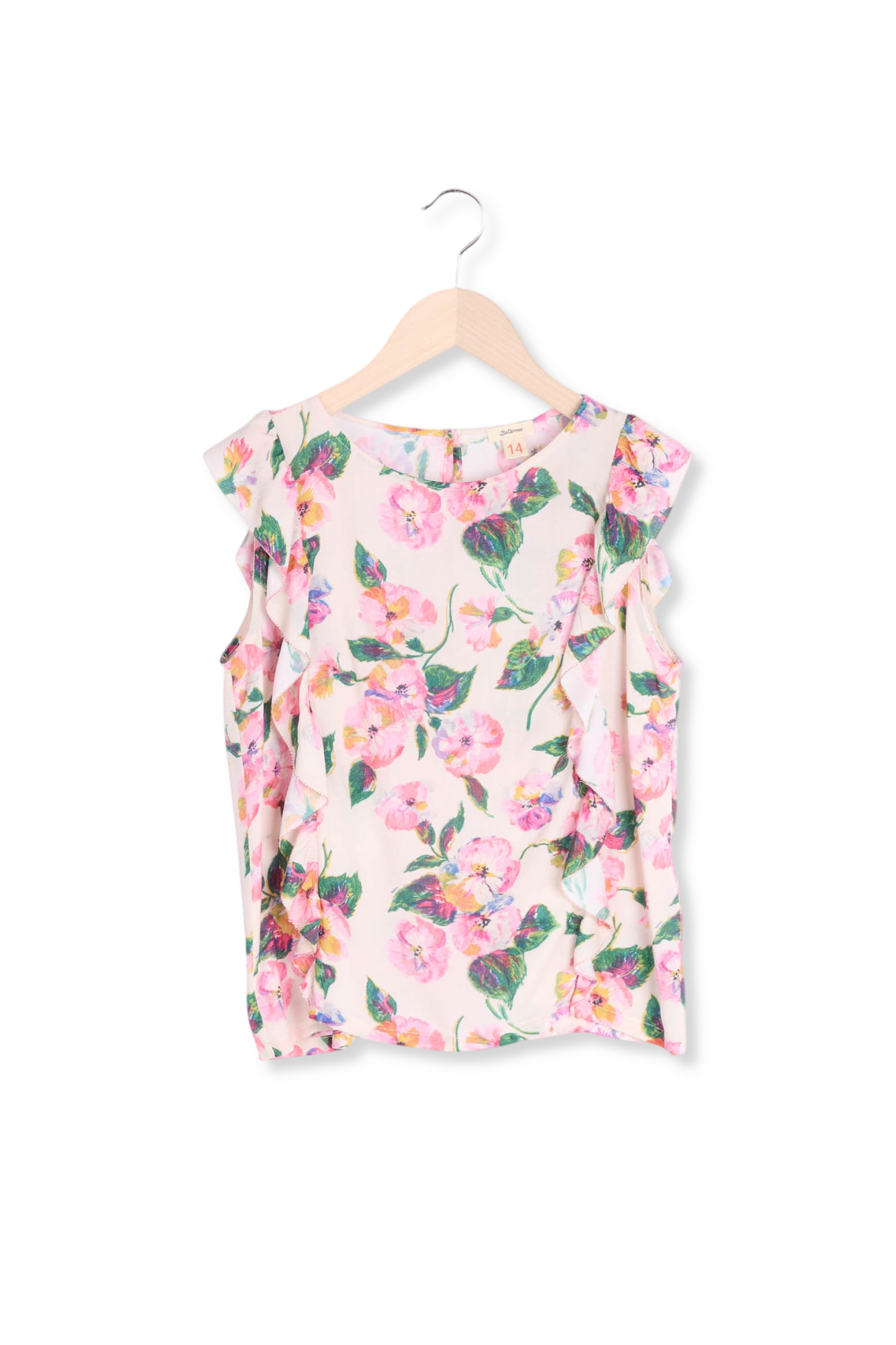 BLAZER LENTE Bellerose seconde main photo 1