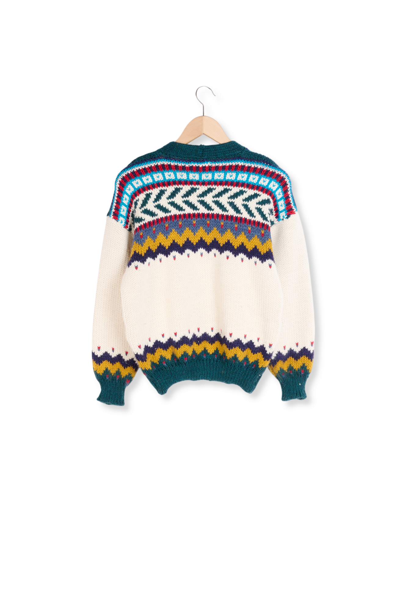 ANTE KNIT SWEATER Bellerose second-hand photo 2
